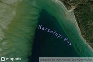 Karsetuyi Bay
