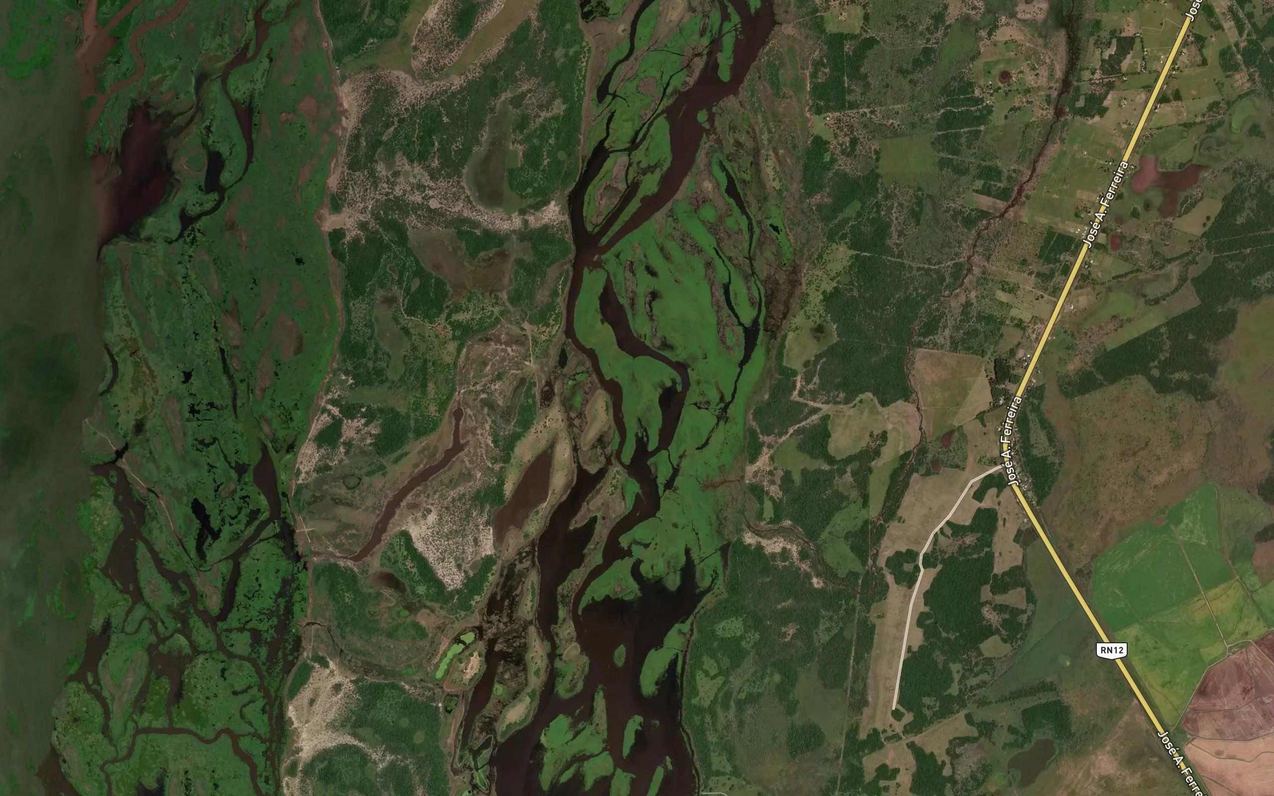 Arroyo Pehuajo