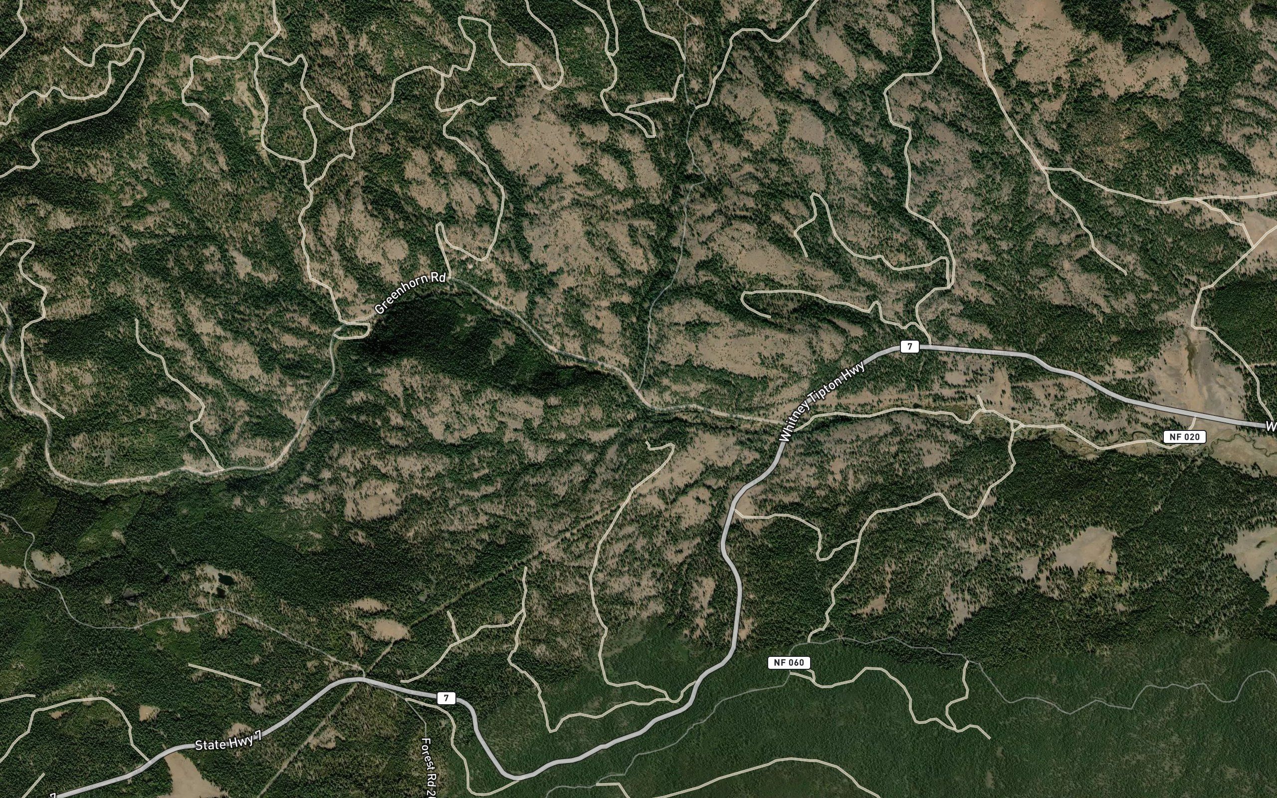 Geiser Creek