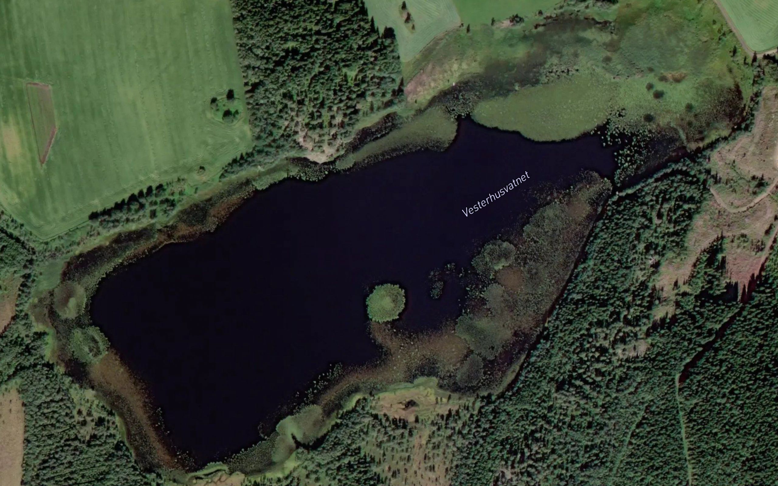 Vesterhusvatnet