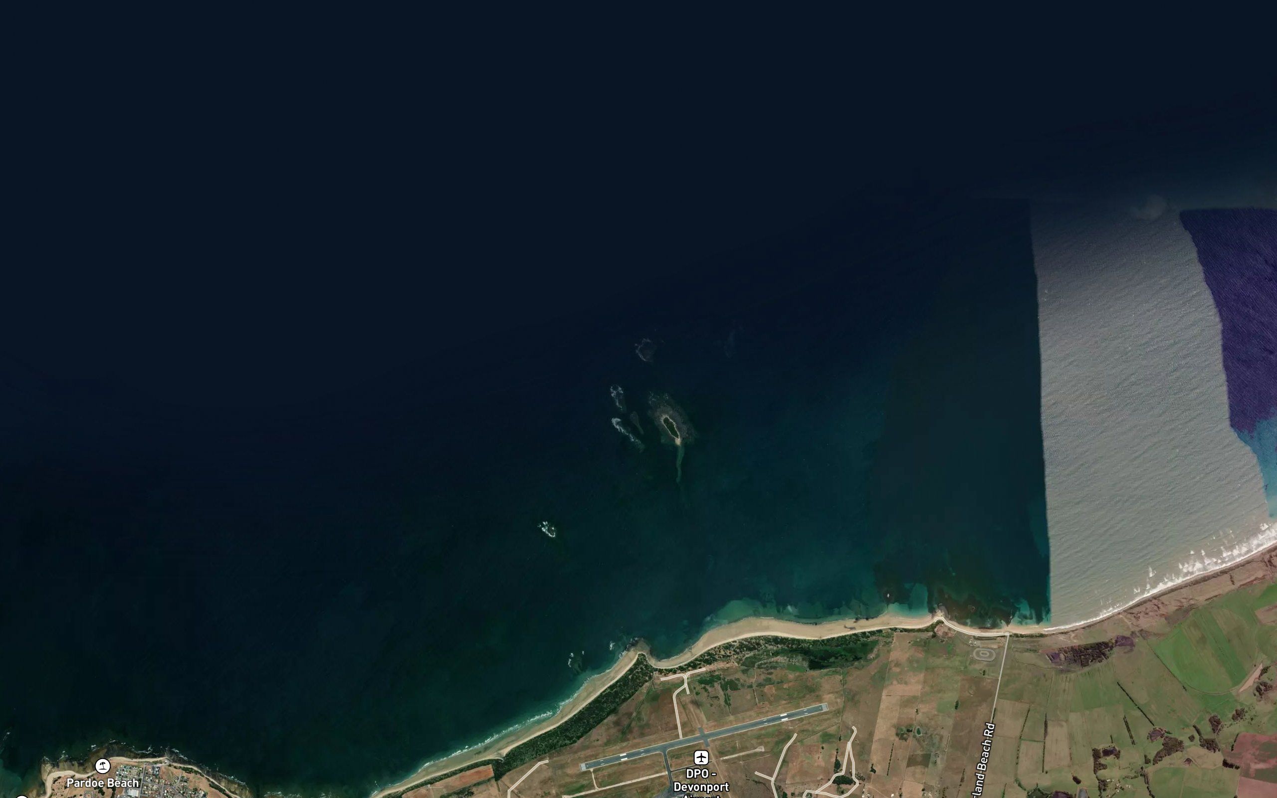 Horseshoe Reef