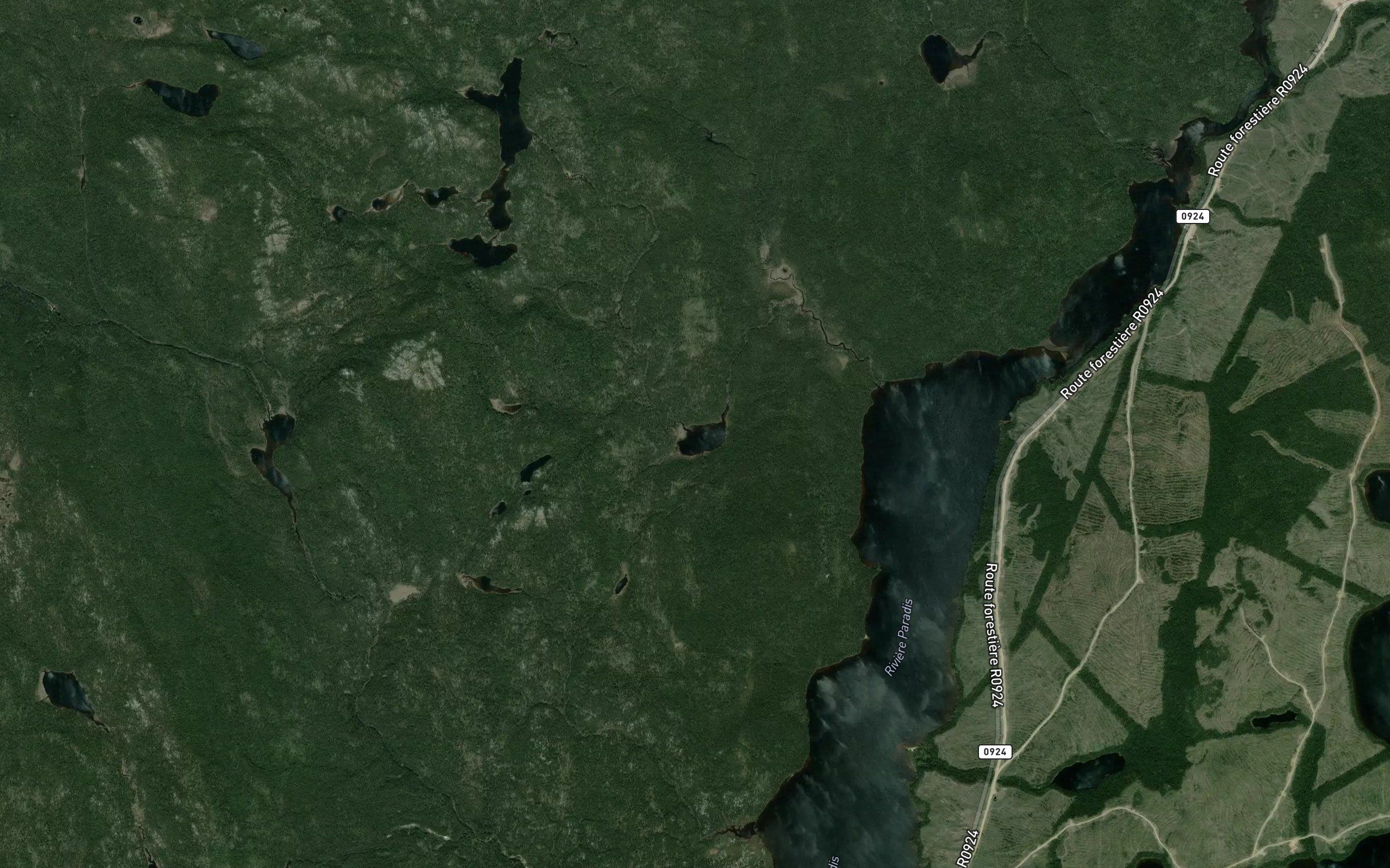 Lac Walter