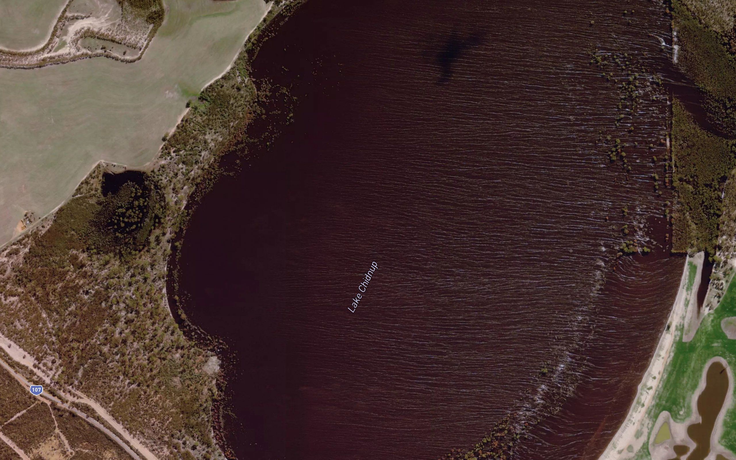 Lake Chidnup