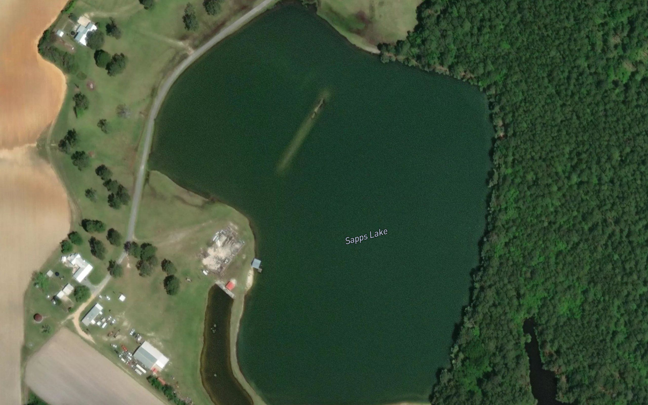 Sapps Lake