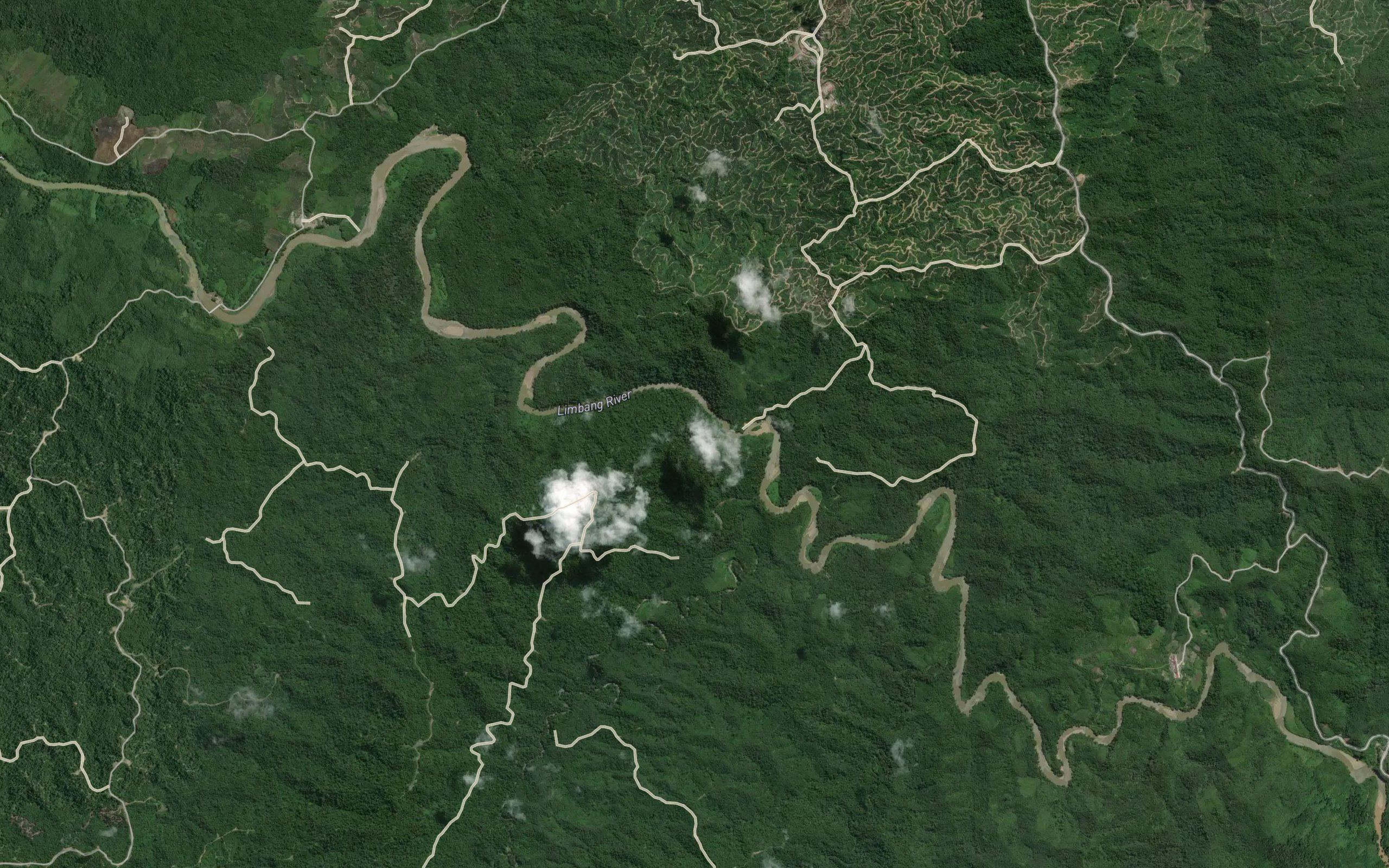 Sungai Mabong