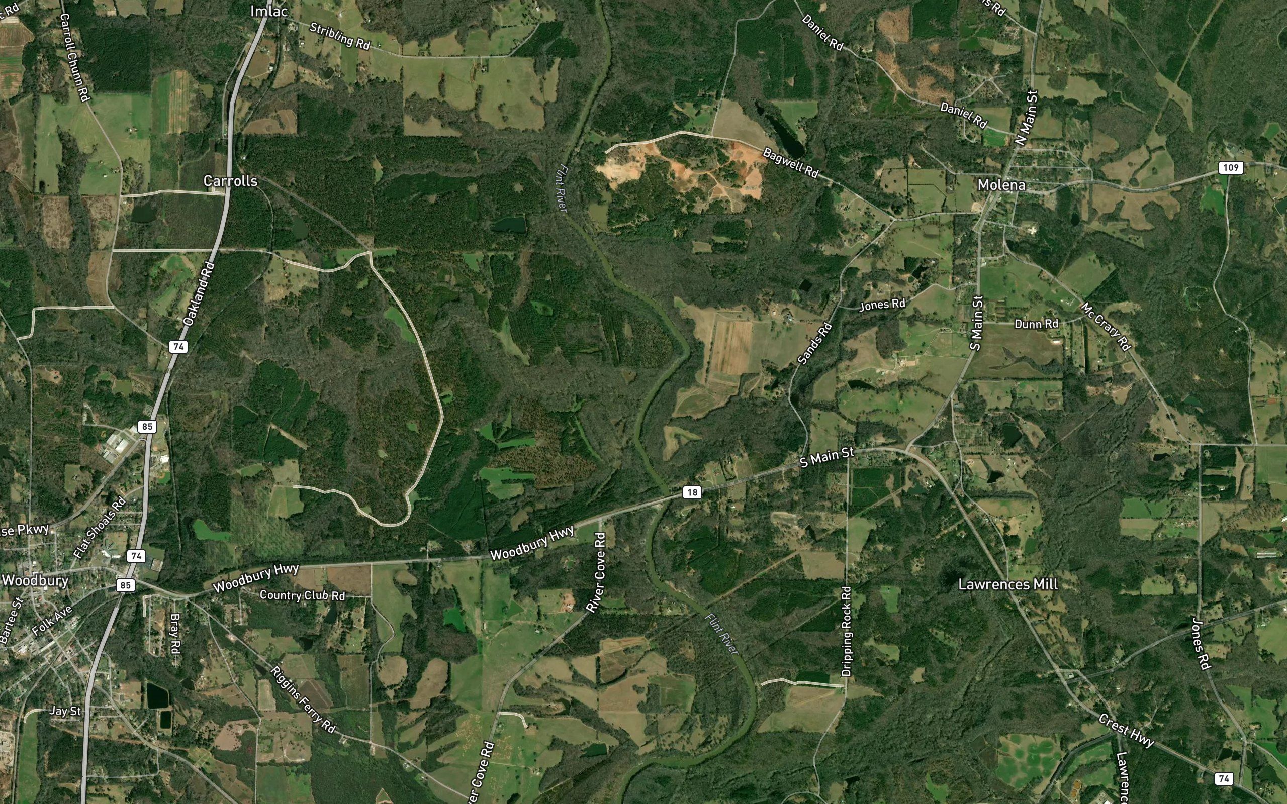 Pappys Creek