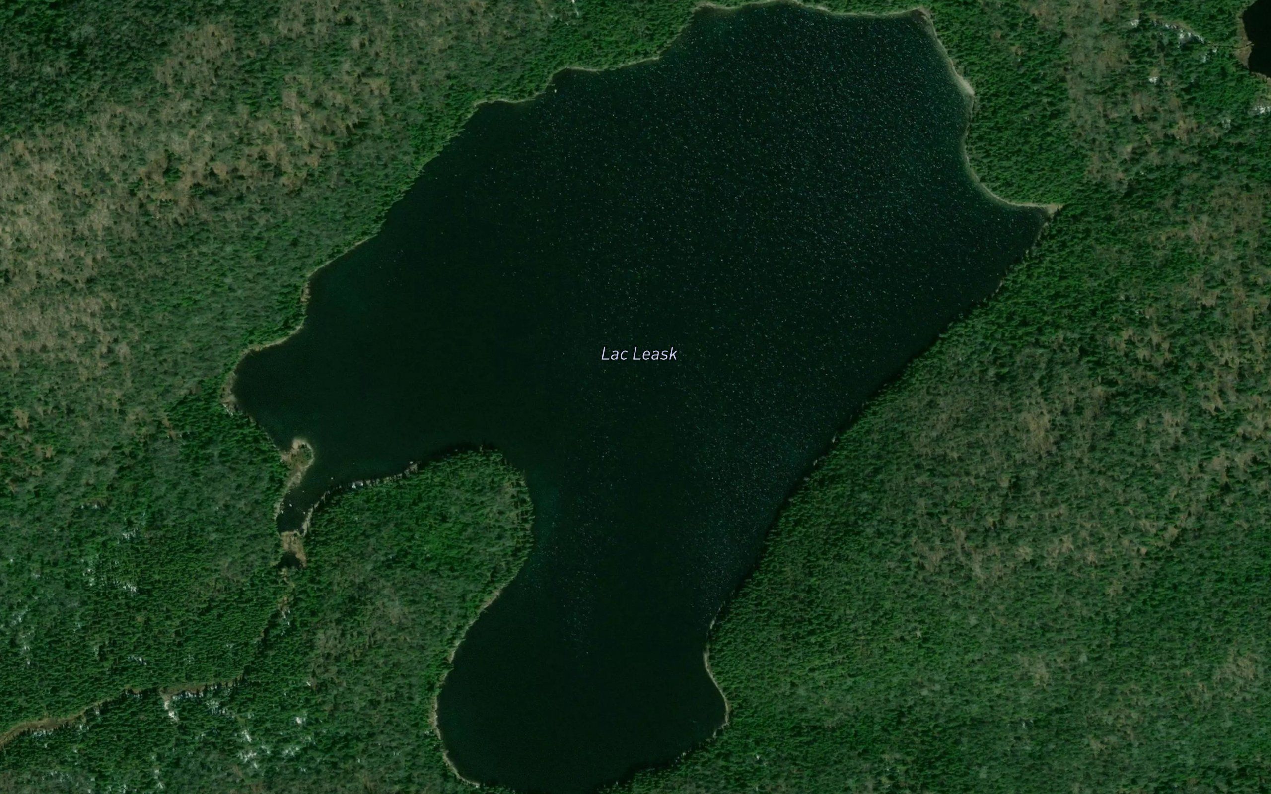 Lac Leask