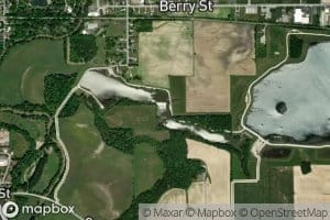 Upper Sandusky Reservoir