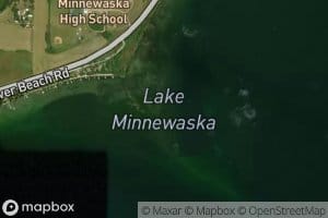 Lake Minnewaska