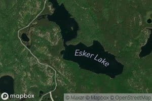Esker Lake