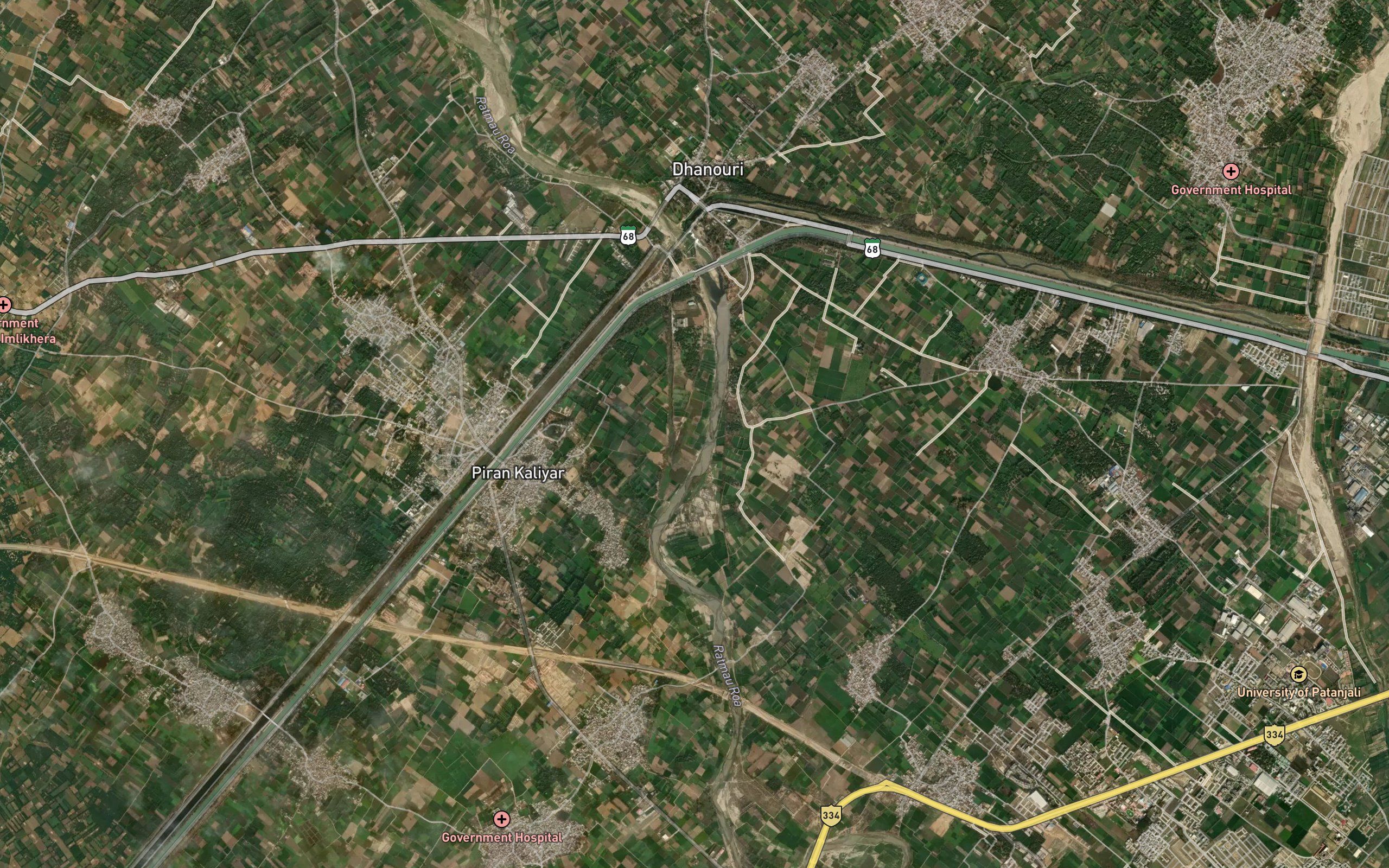 Rahmatpur Drain
