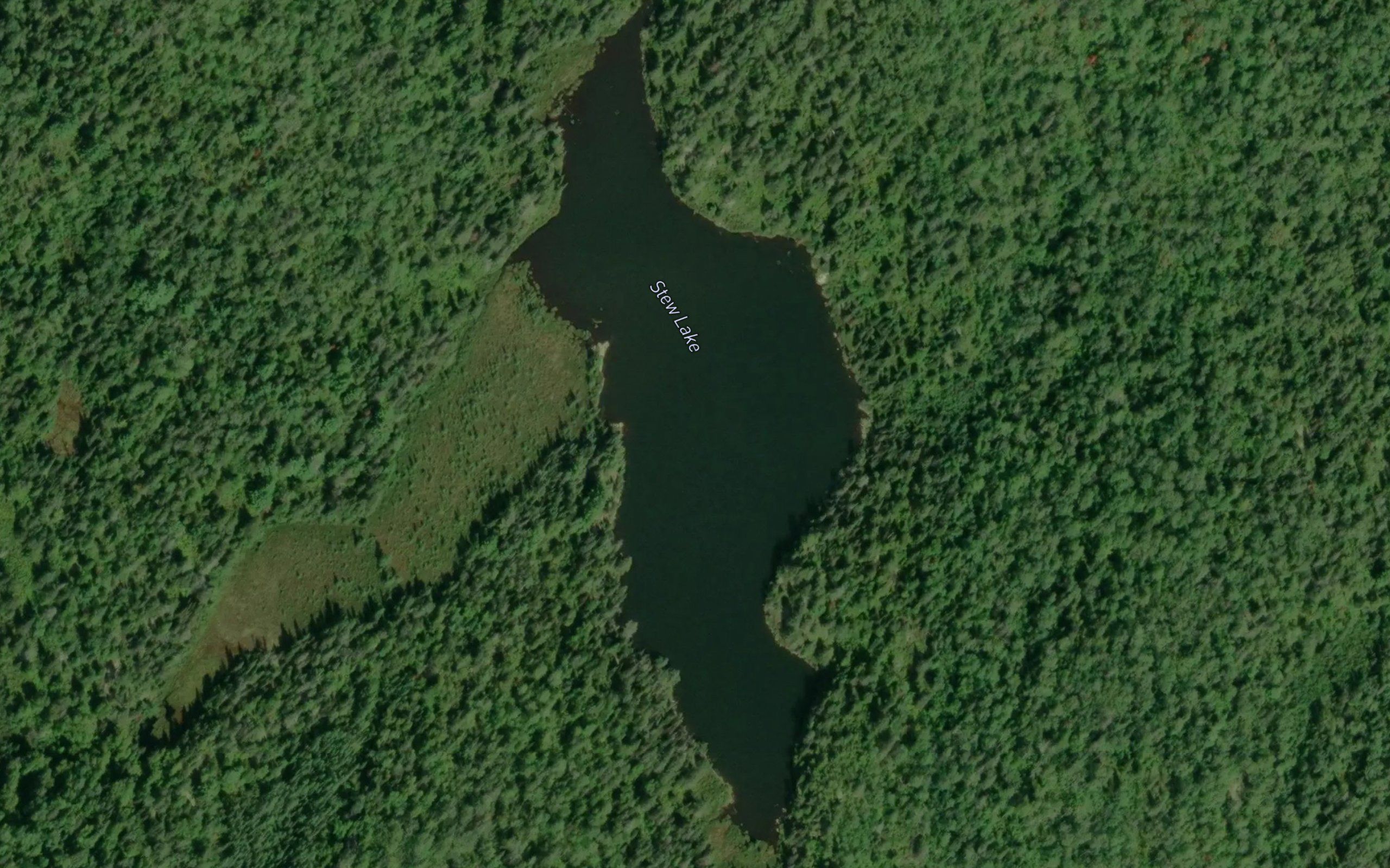 Stew Lake