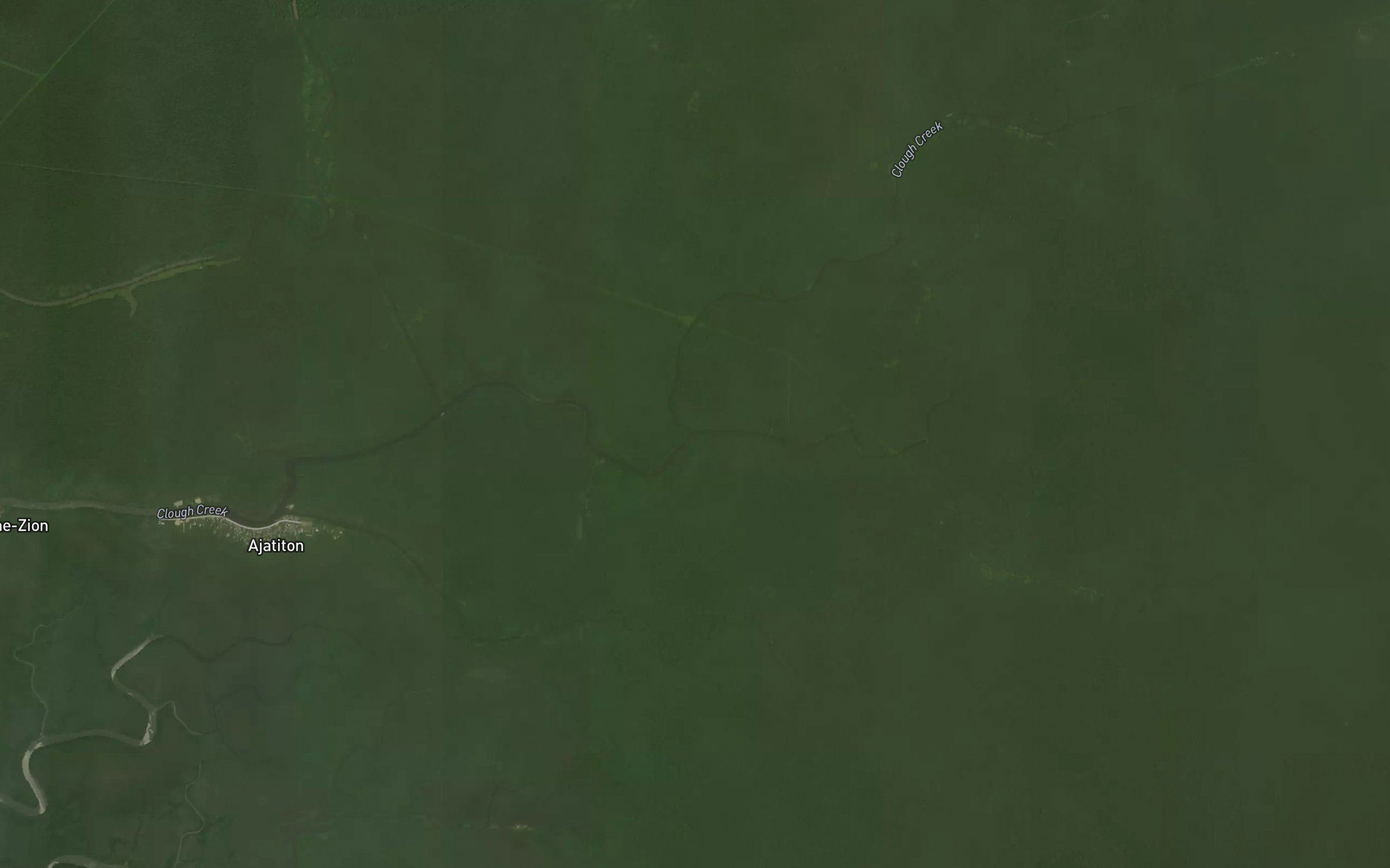 Azagbene Creek