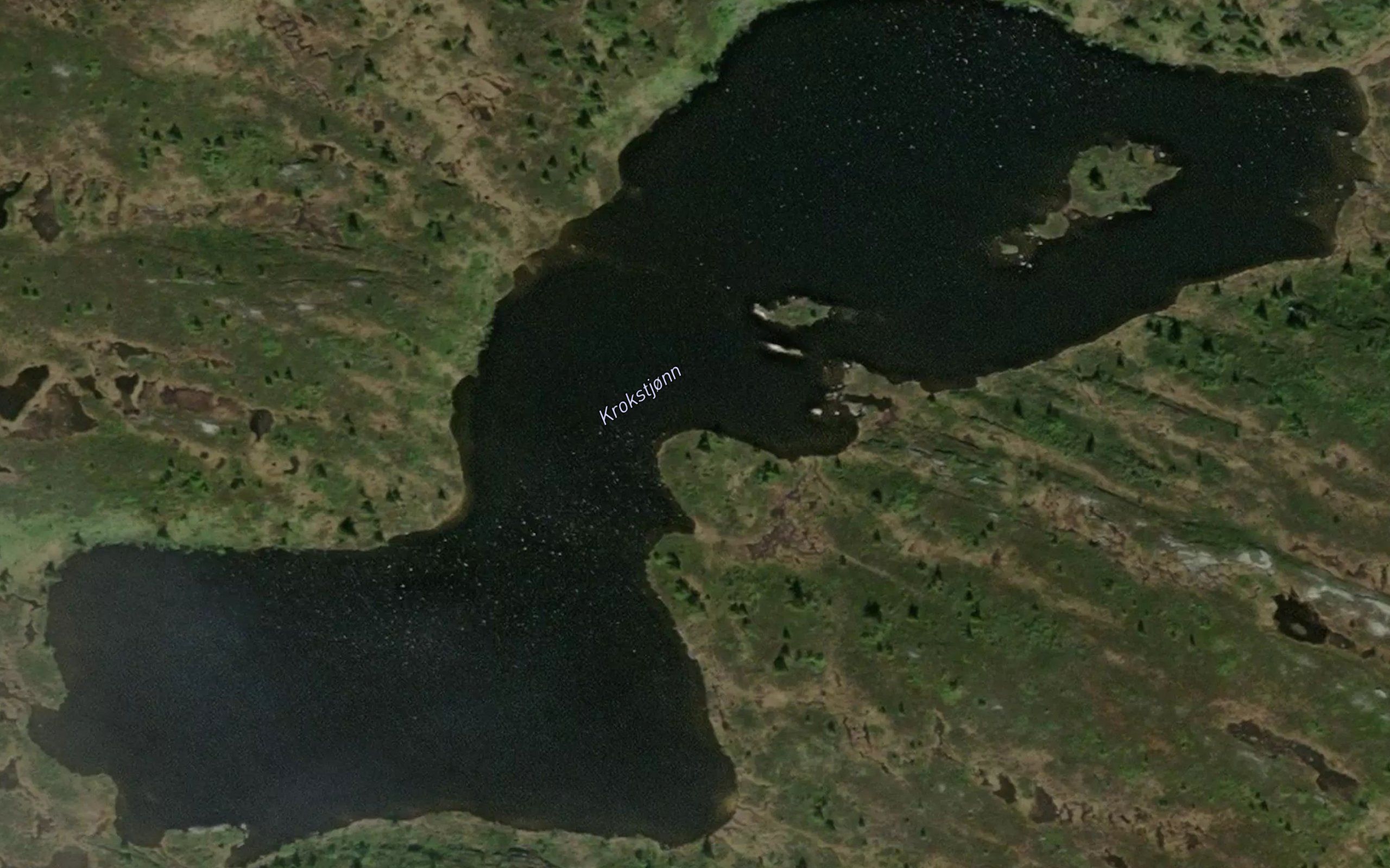 Krokstjonn