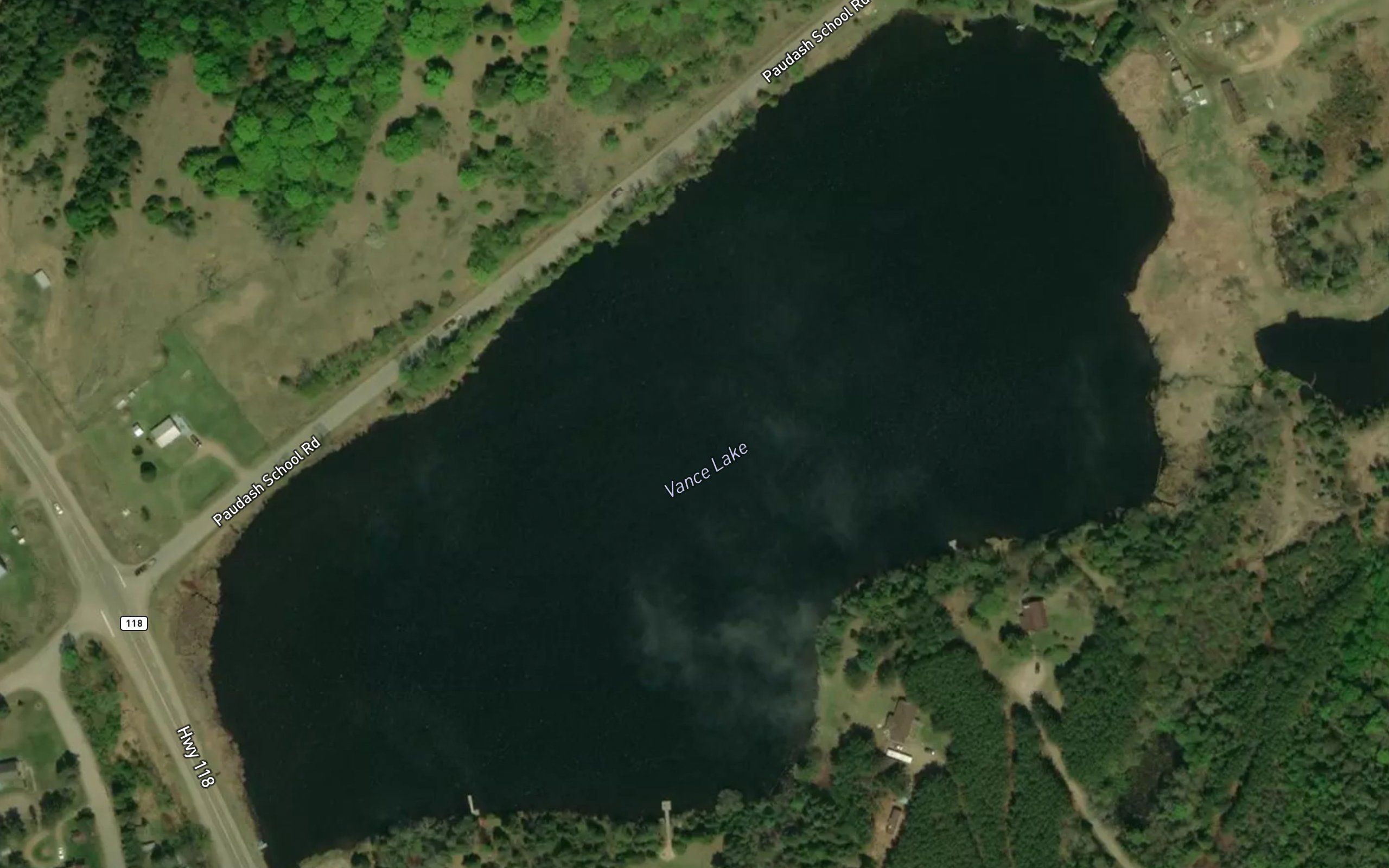 Vance Lake