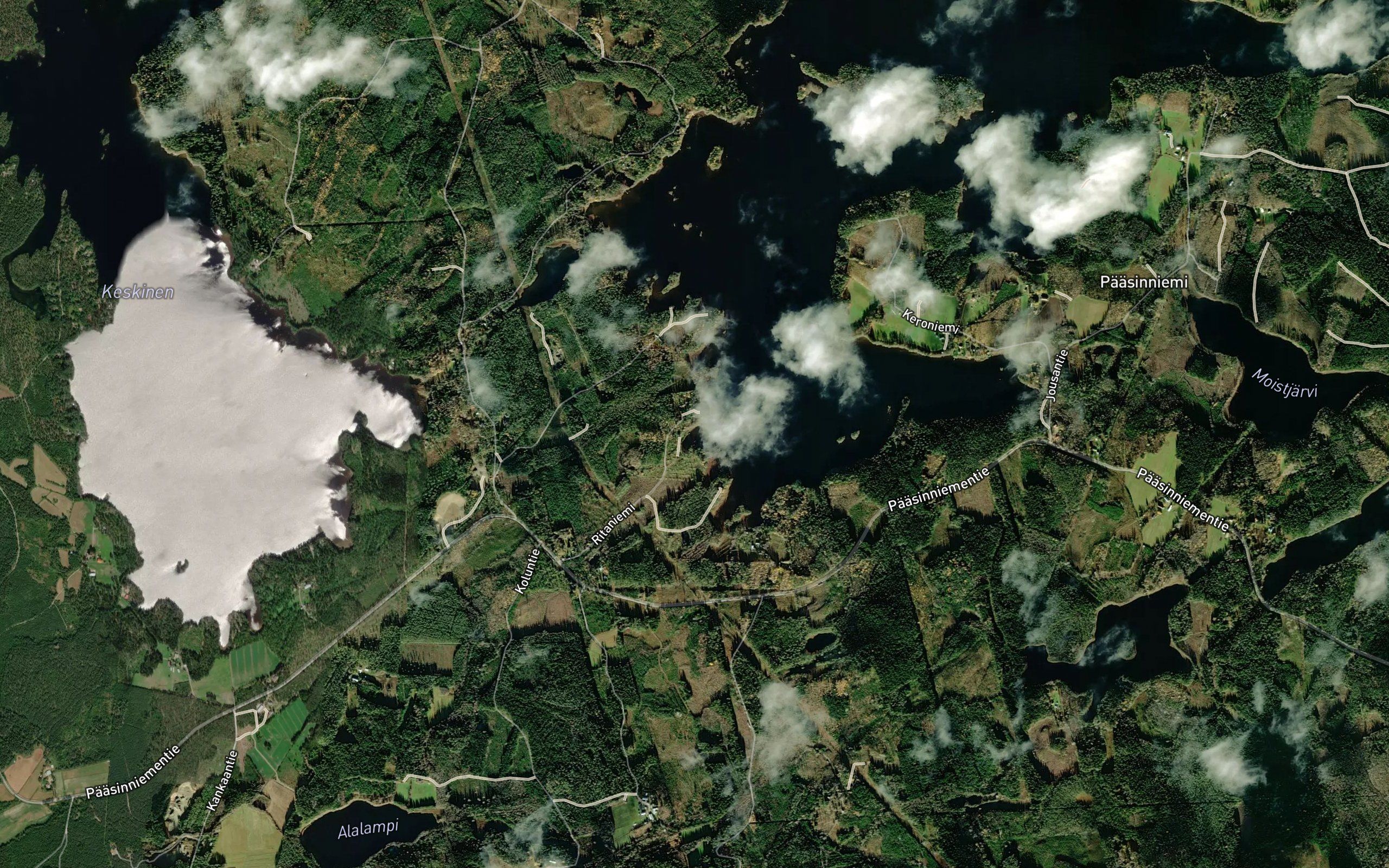 Heinatienlahti