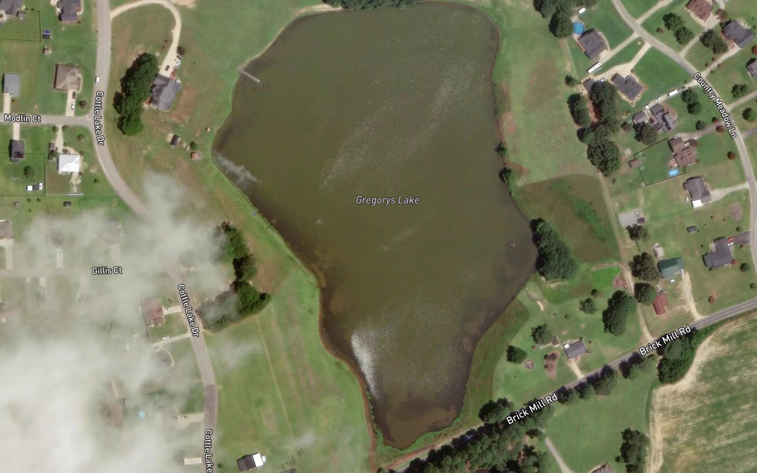 Gregorys Lake