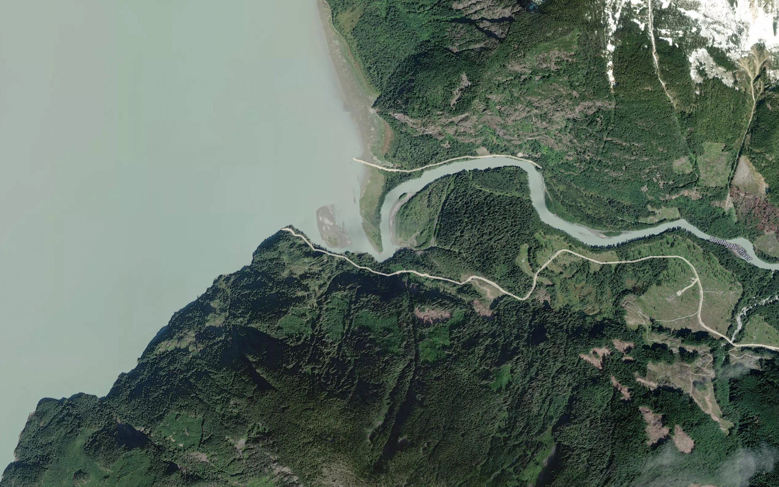 Southgate River