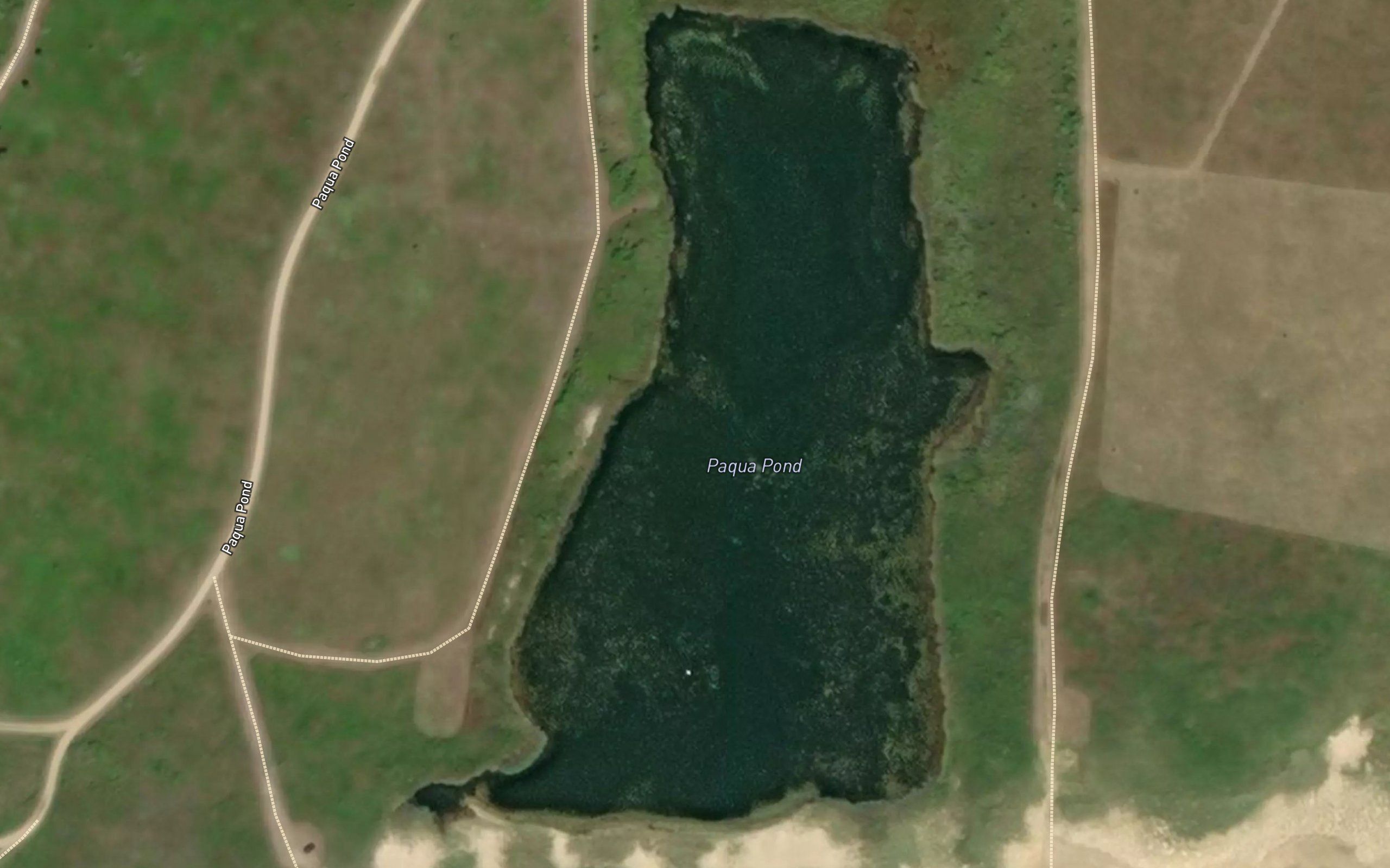 Paqua Pond