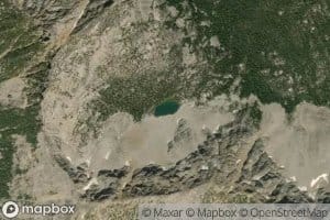 Glacier Lake