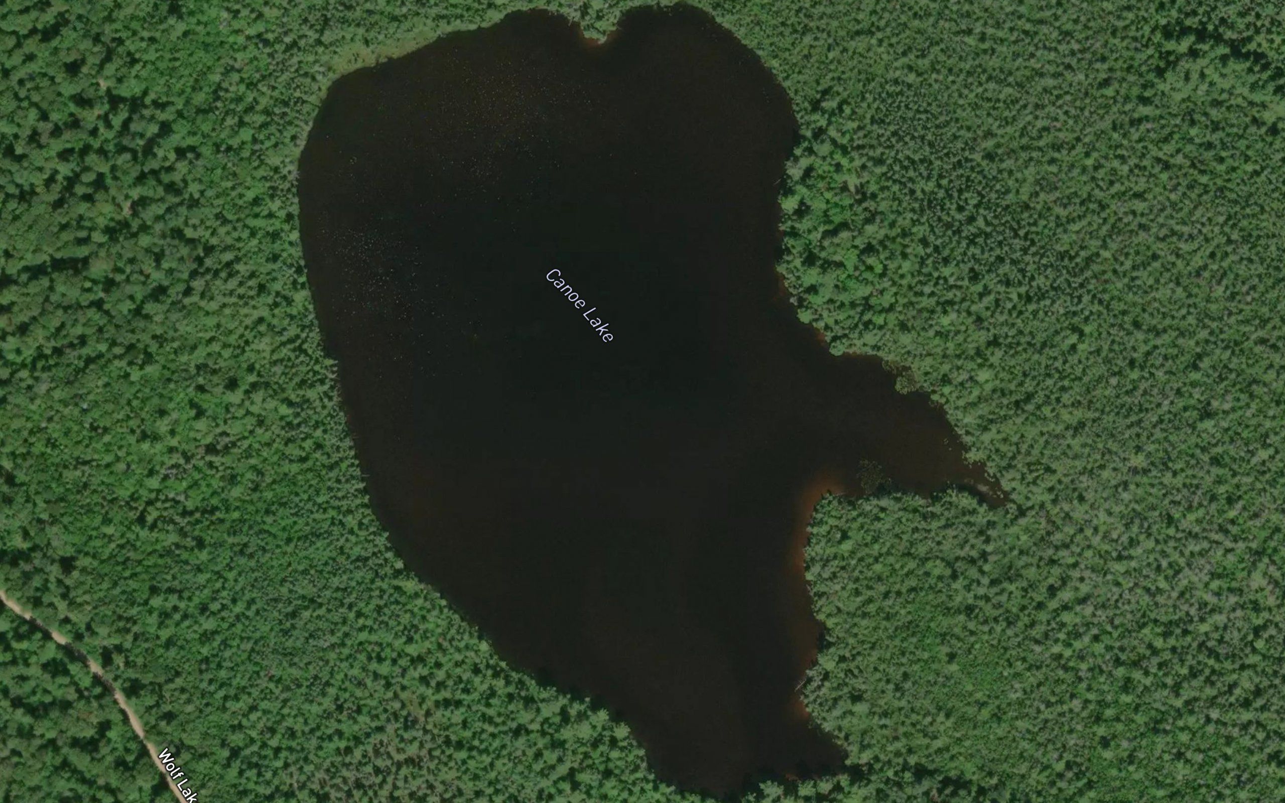 Canoe Lake