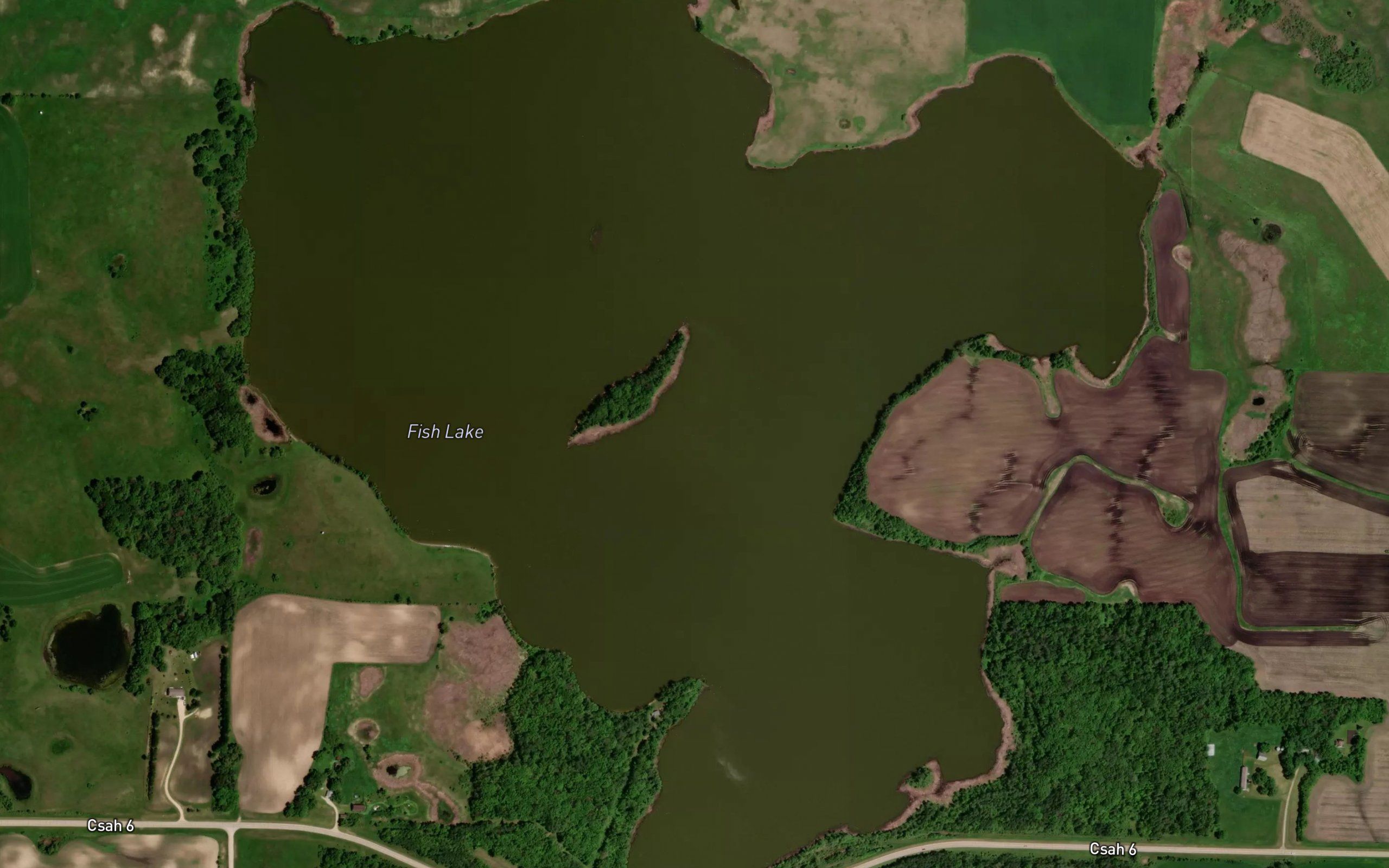 Fish Lake