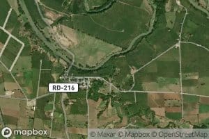 La Quebrada de la Rana