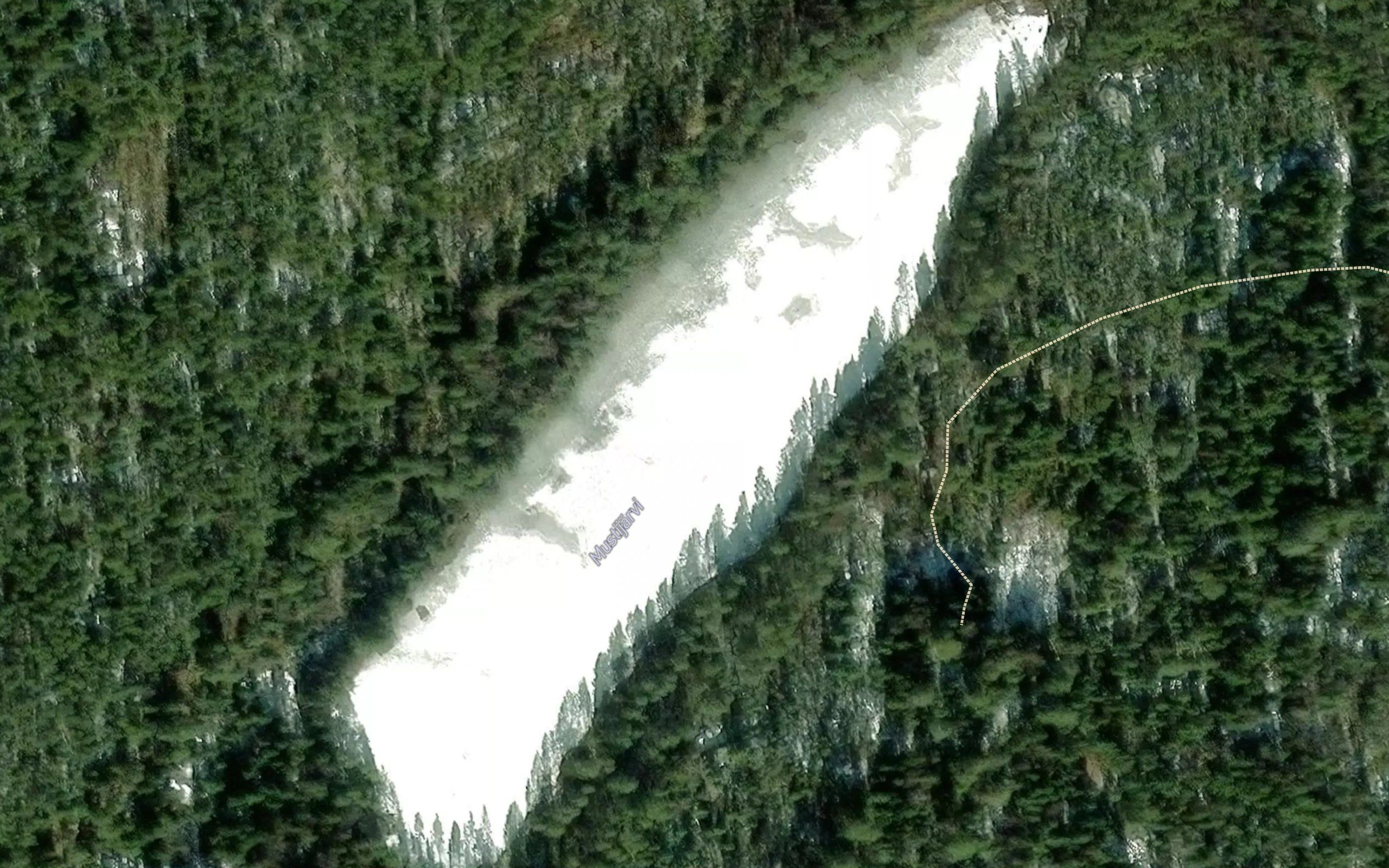 Mustijarvi
