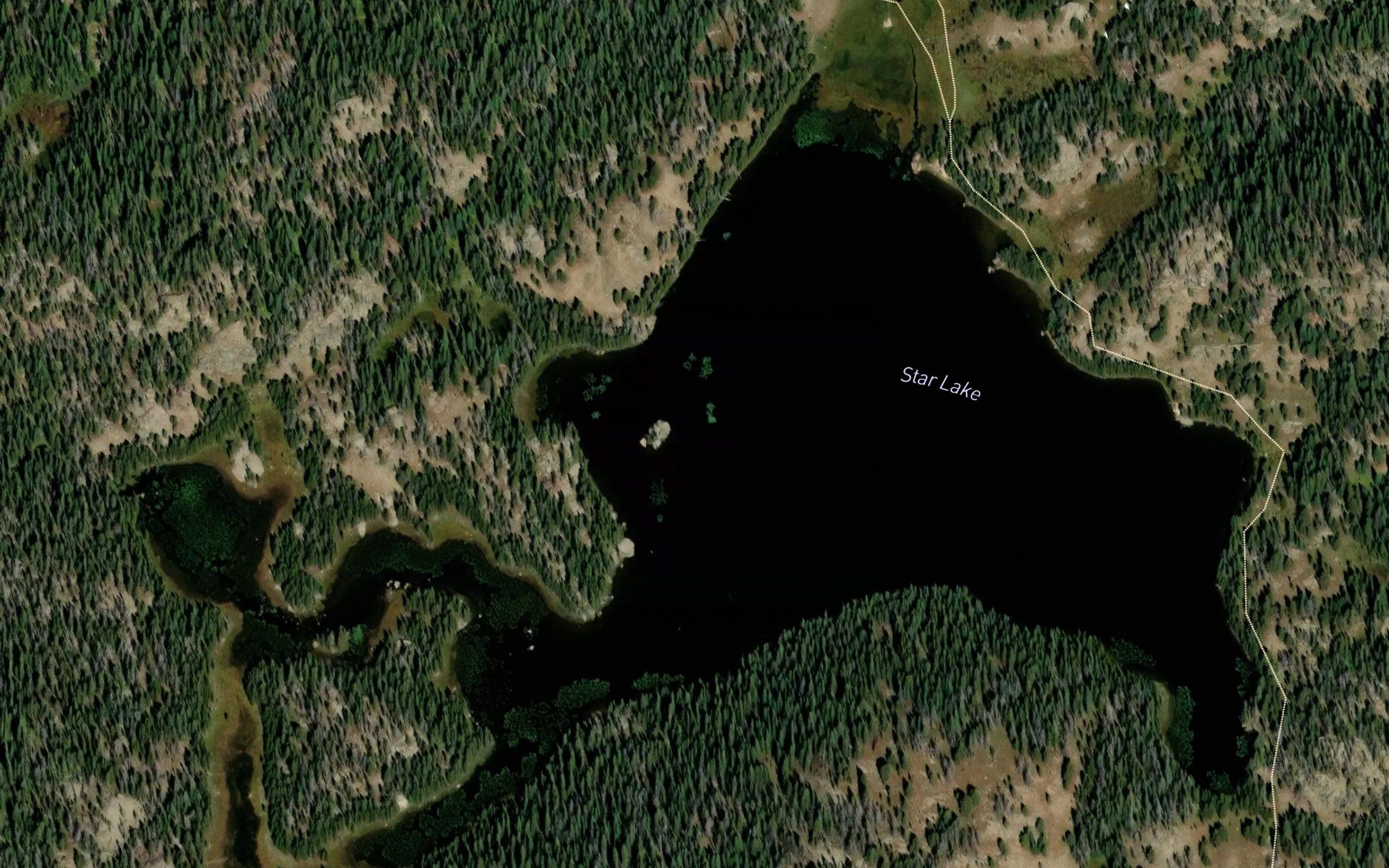 Star Lake