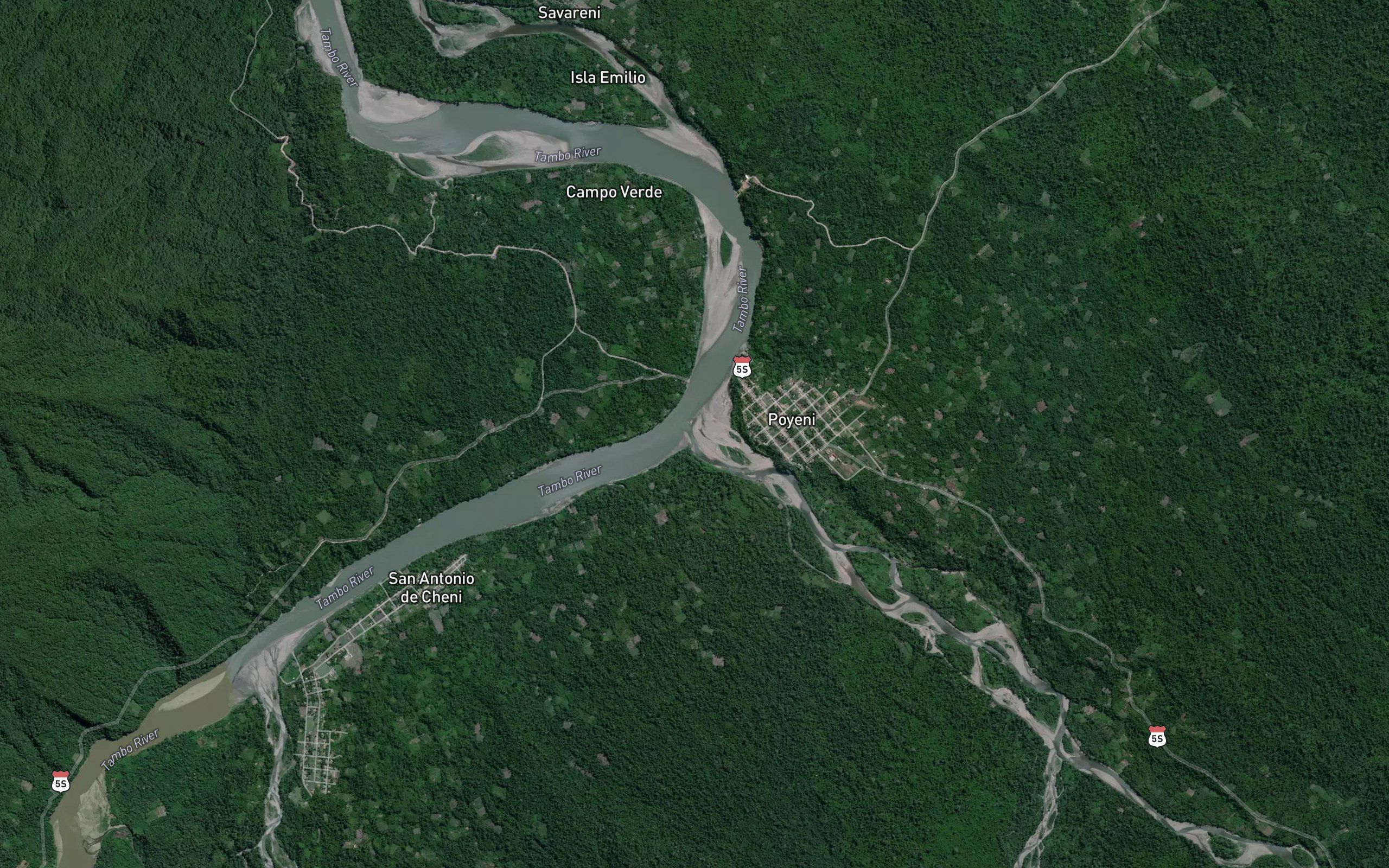 Quebrada Poyeni