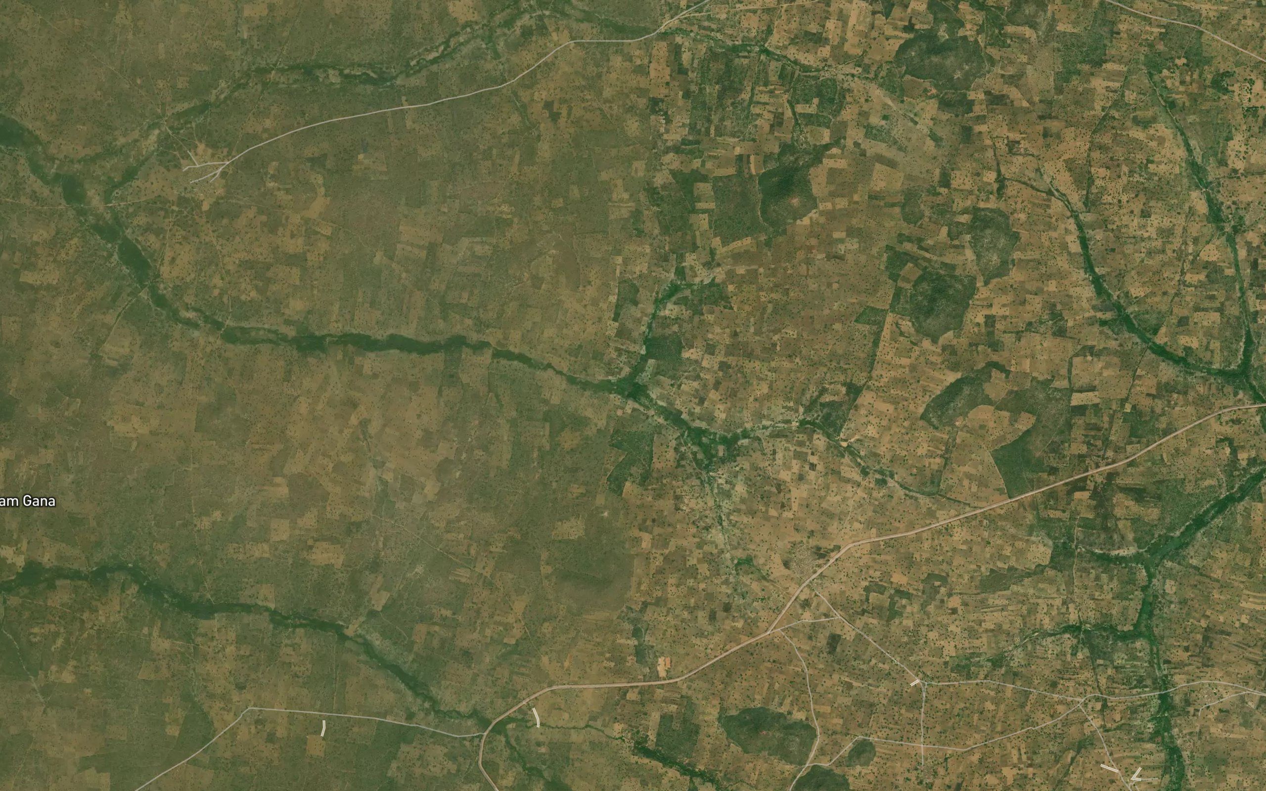 River Jinumingi