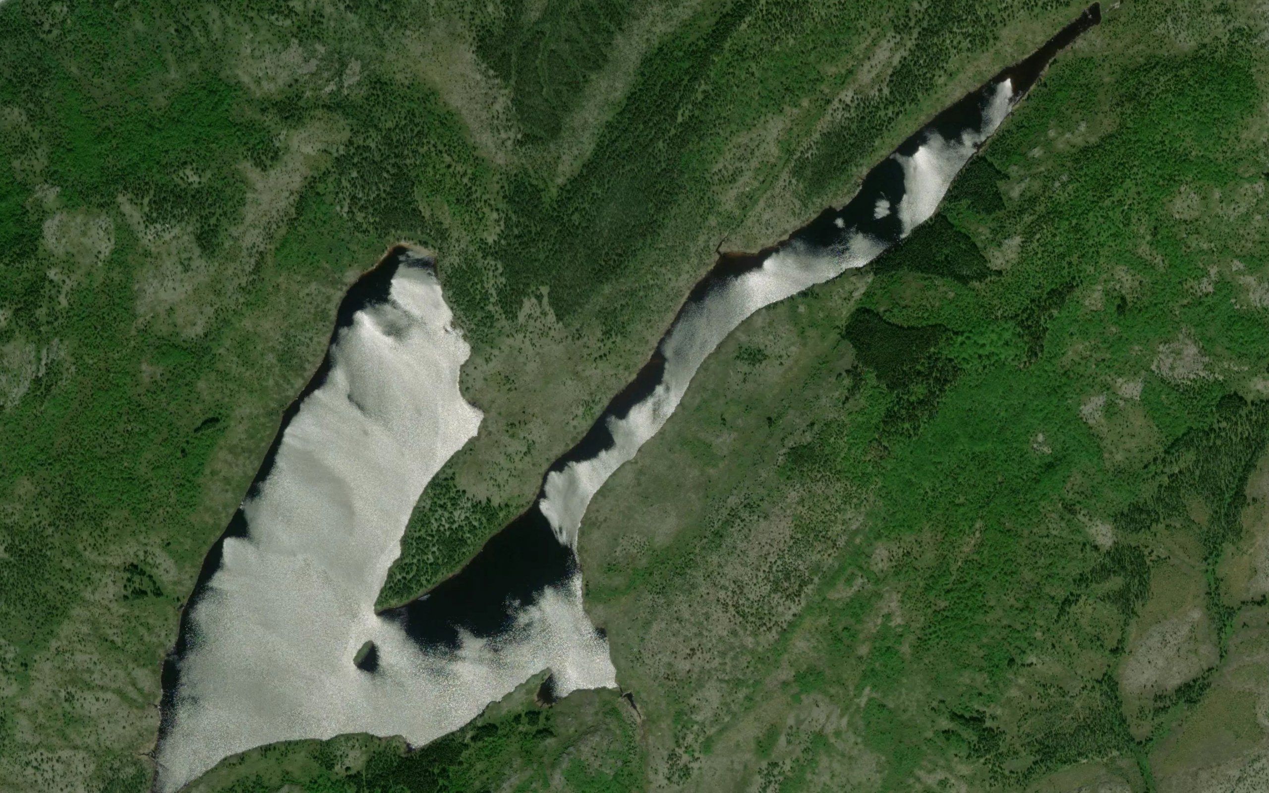 Lac Coulombe