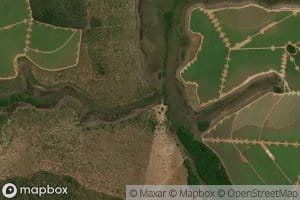 Corrego Cabeceira da Piridaiba Redonda