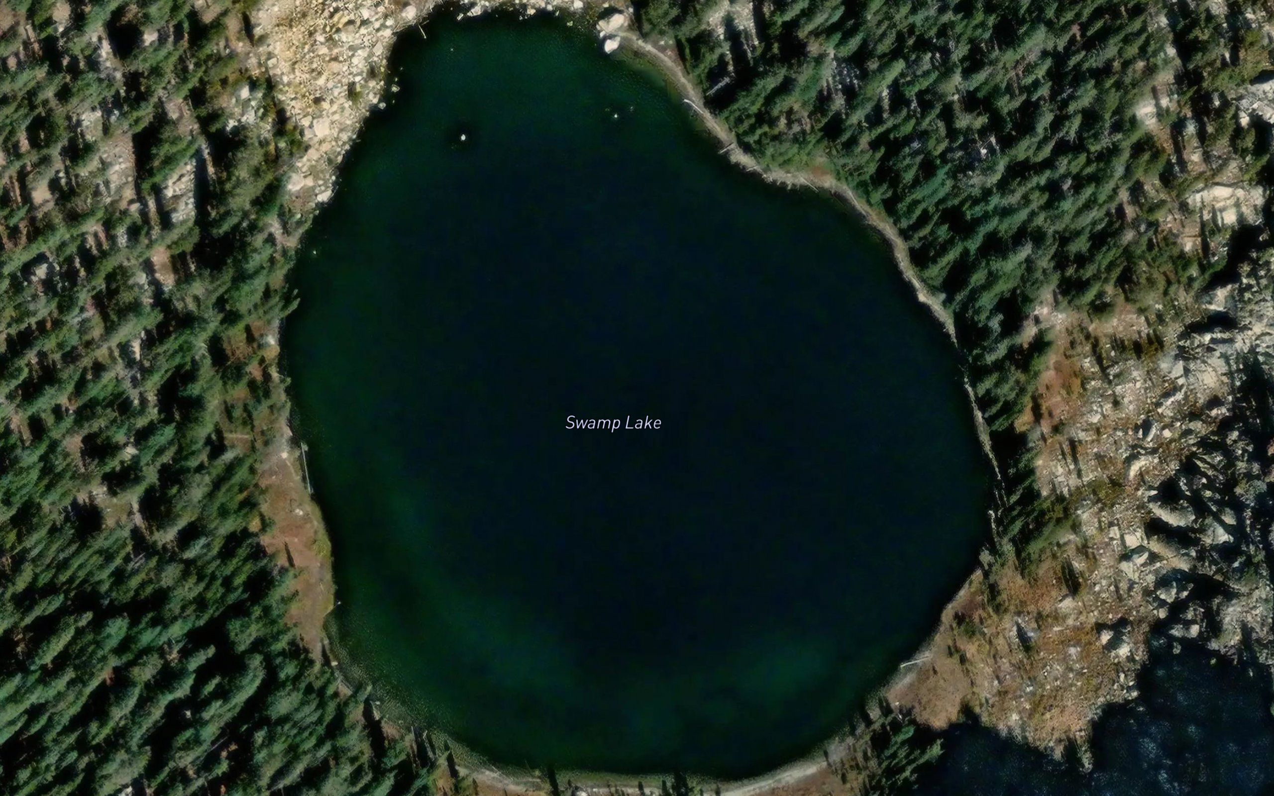Swamp Lake