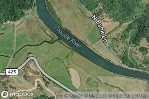 Hamdock Creek