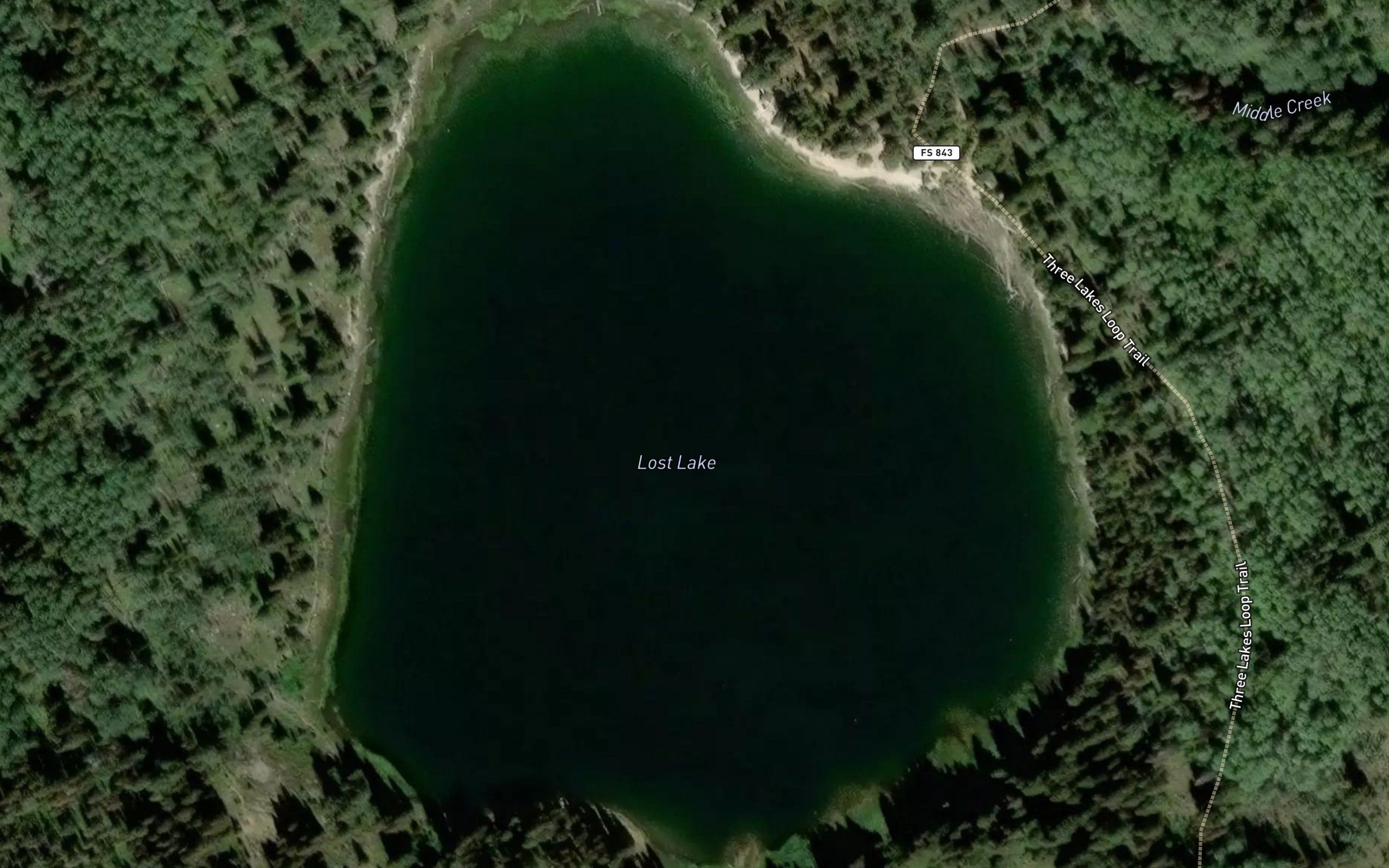 Lost Lake