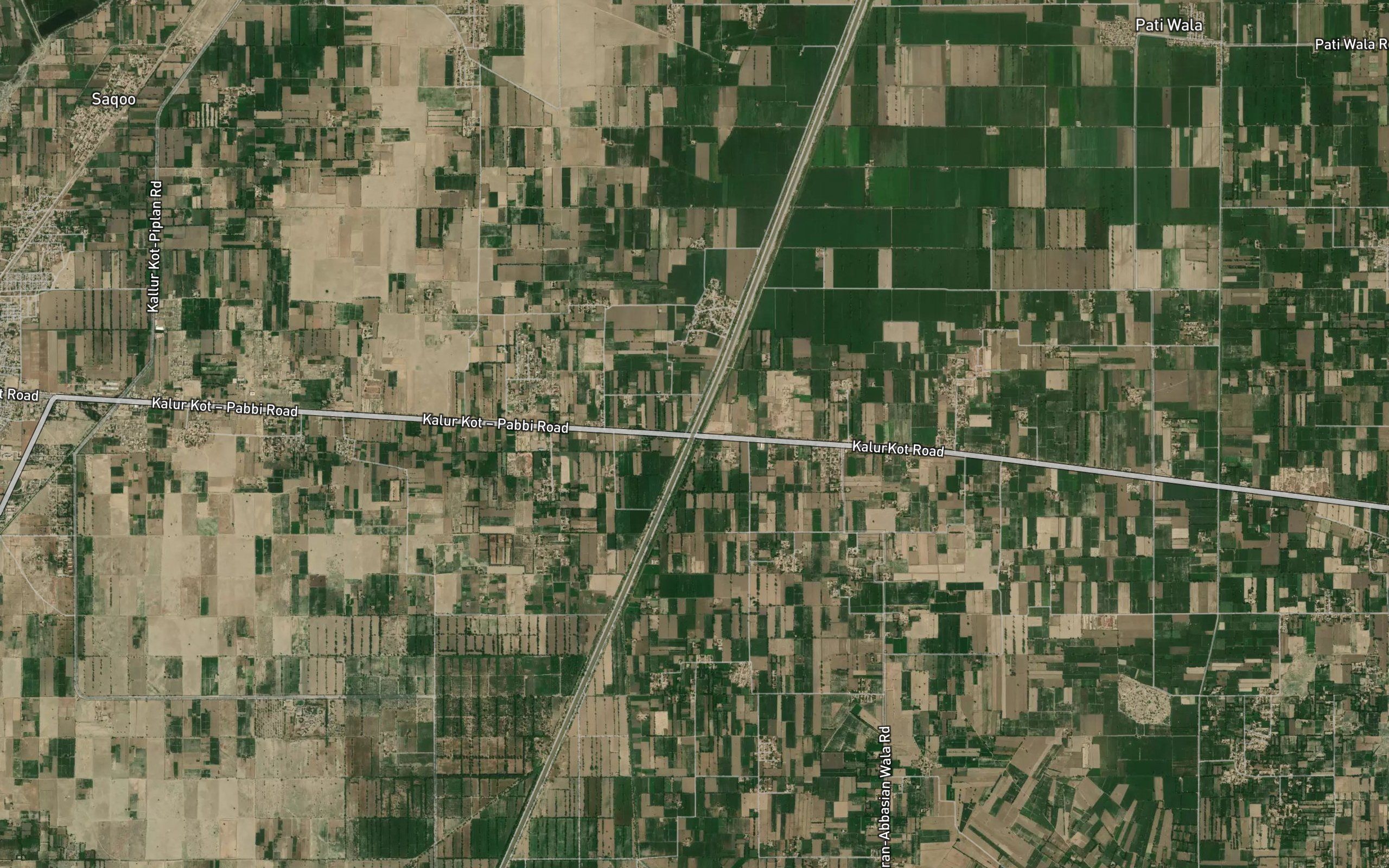 Haidar Distributary
