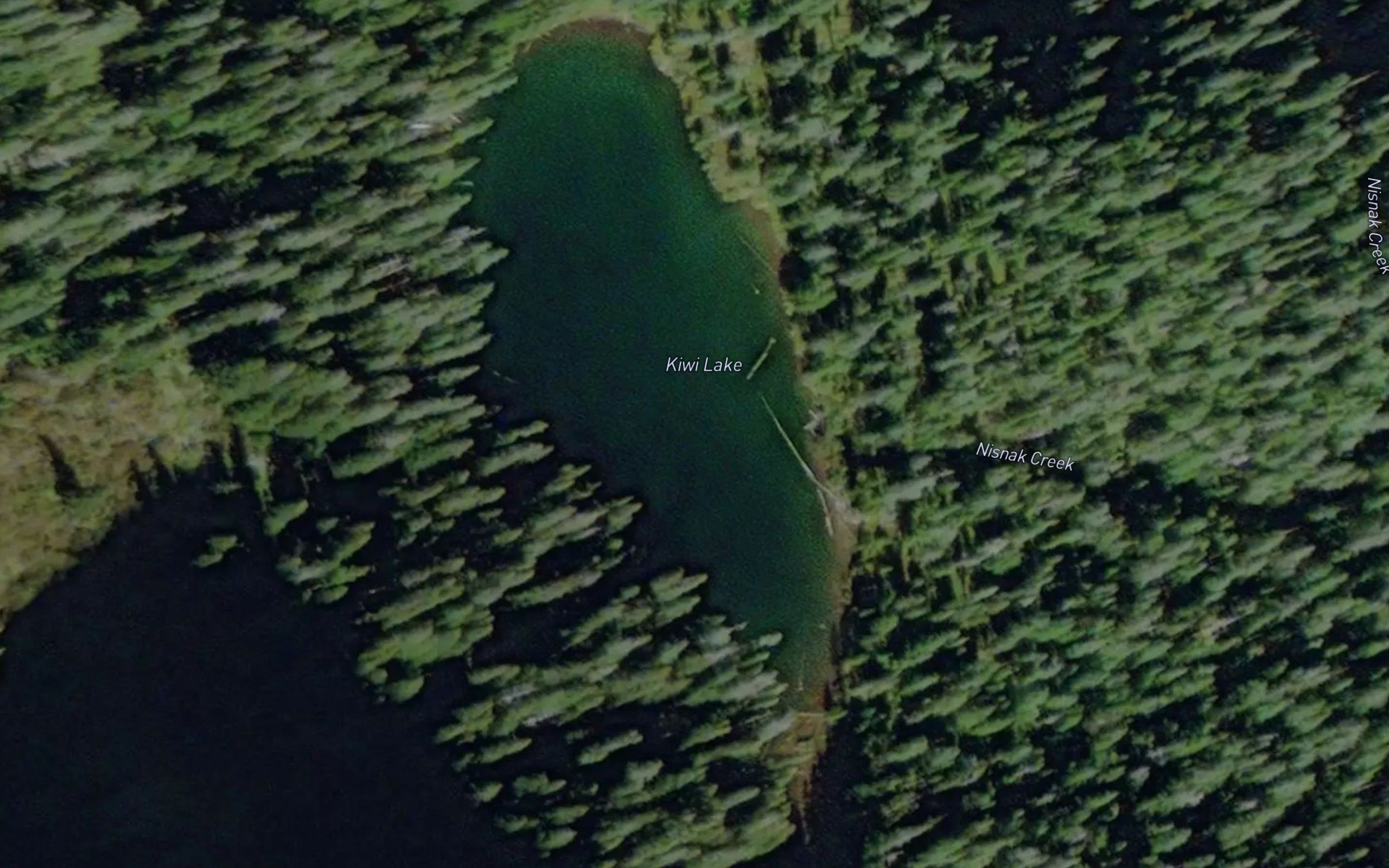 Kiwi Lake