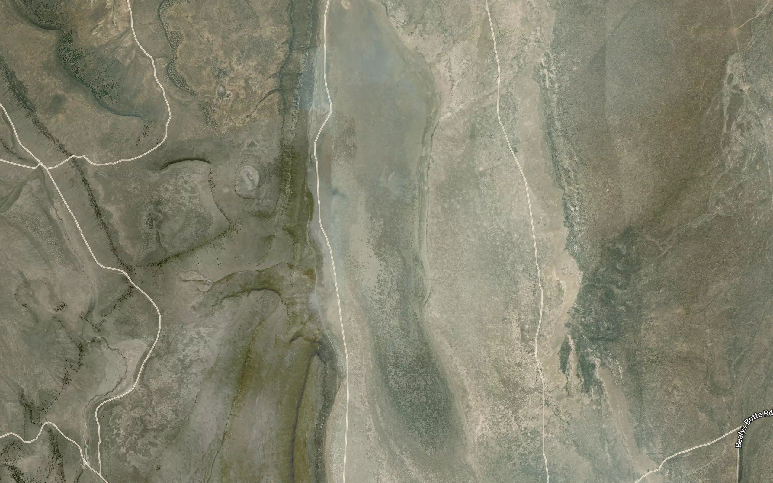 Guano Lake