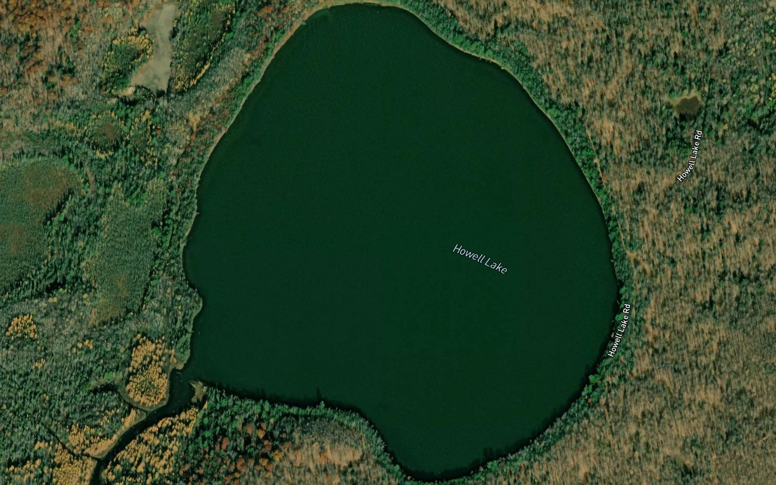 Howell Lake