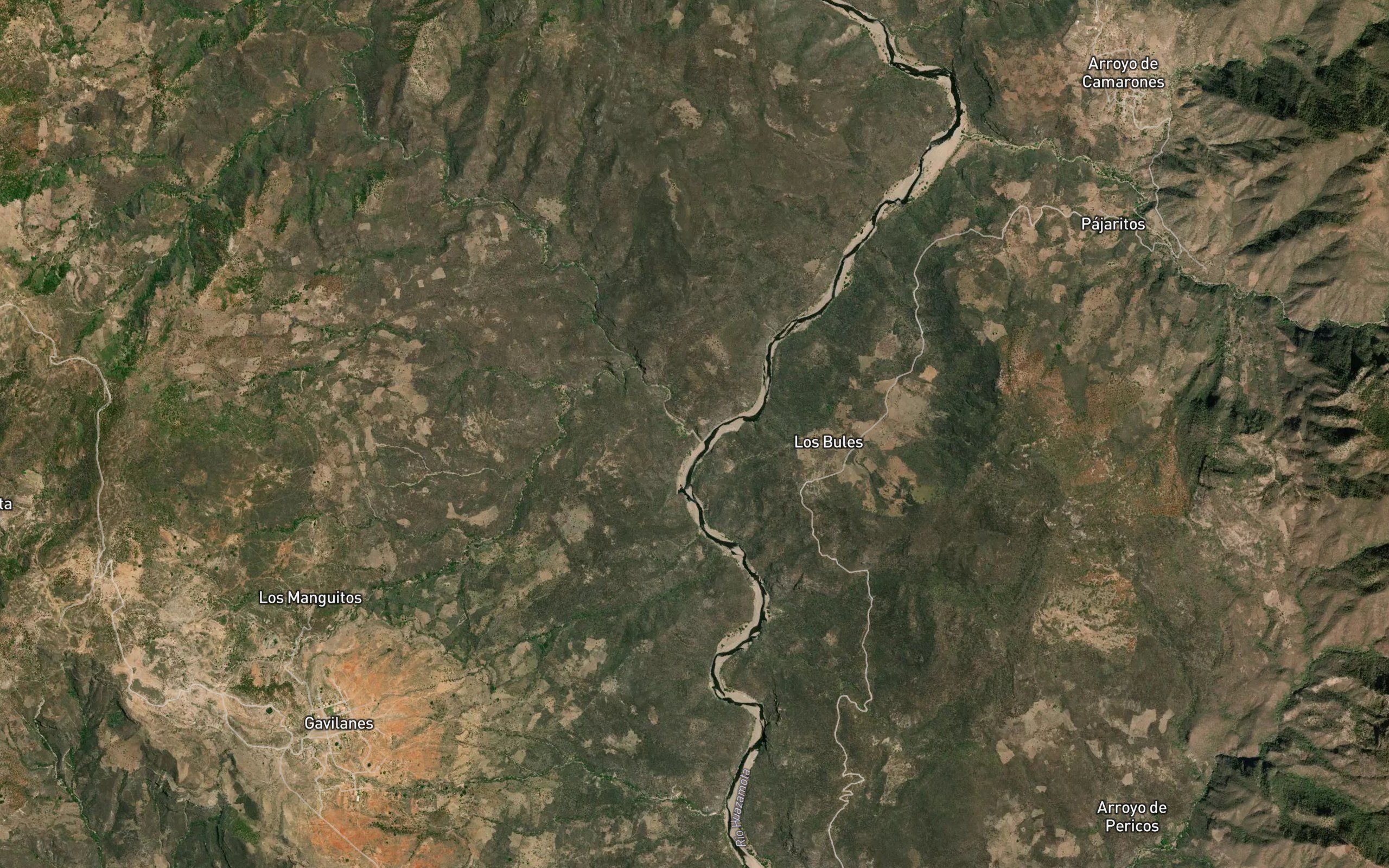 Arroyo Los Mesenos