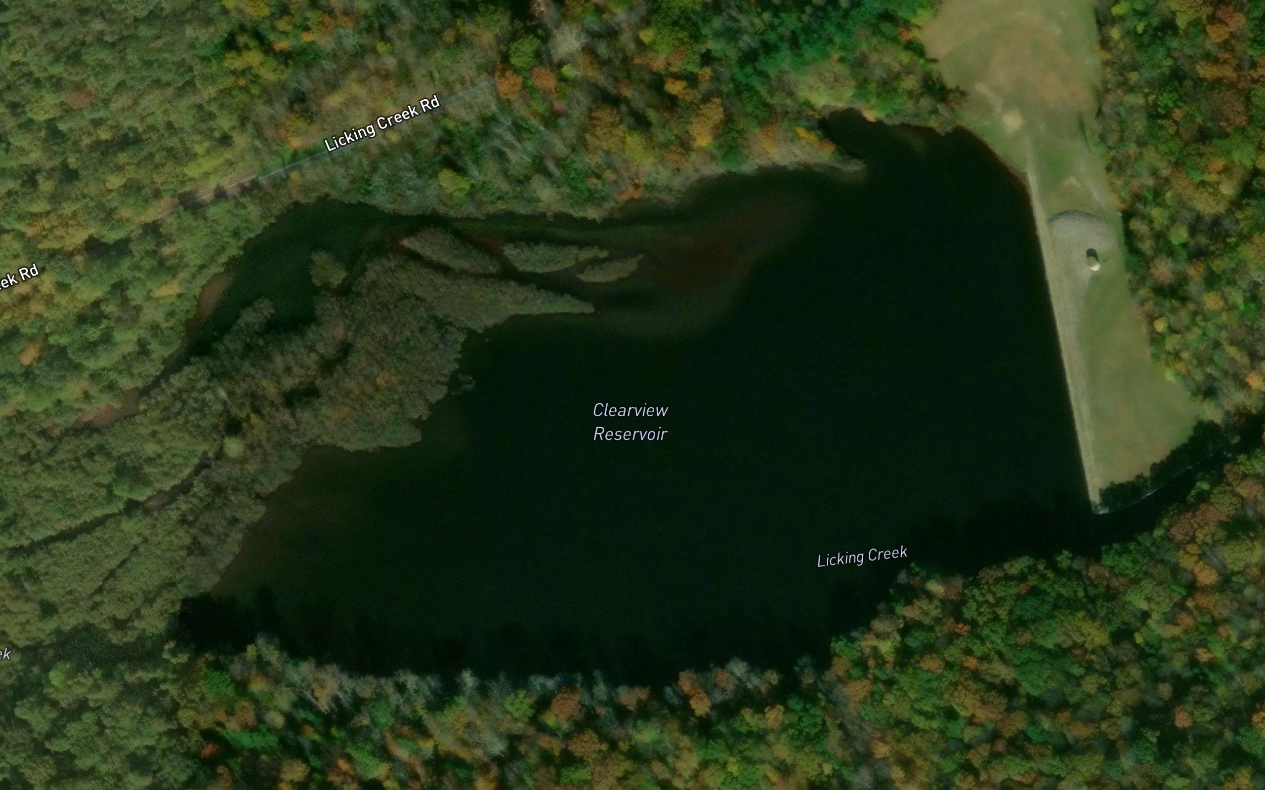 Clearview Reservoir