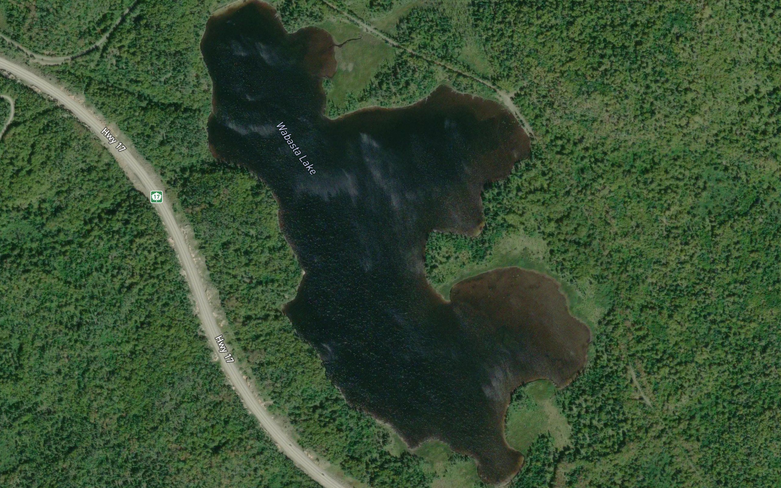 Wabasta Lake