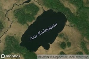 Ozero Alim Koyvu-Yarvi