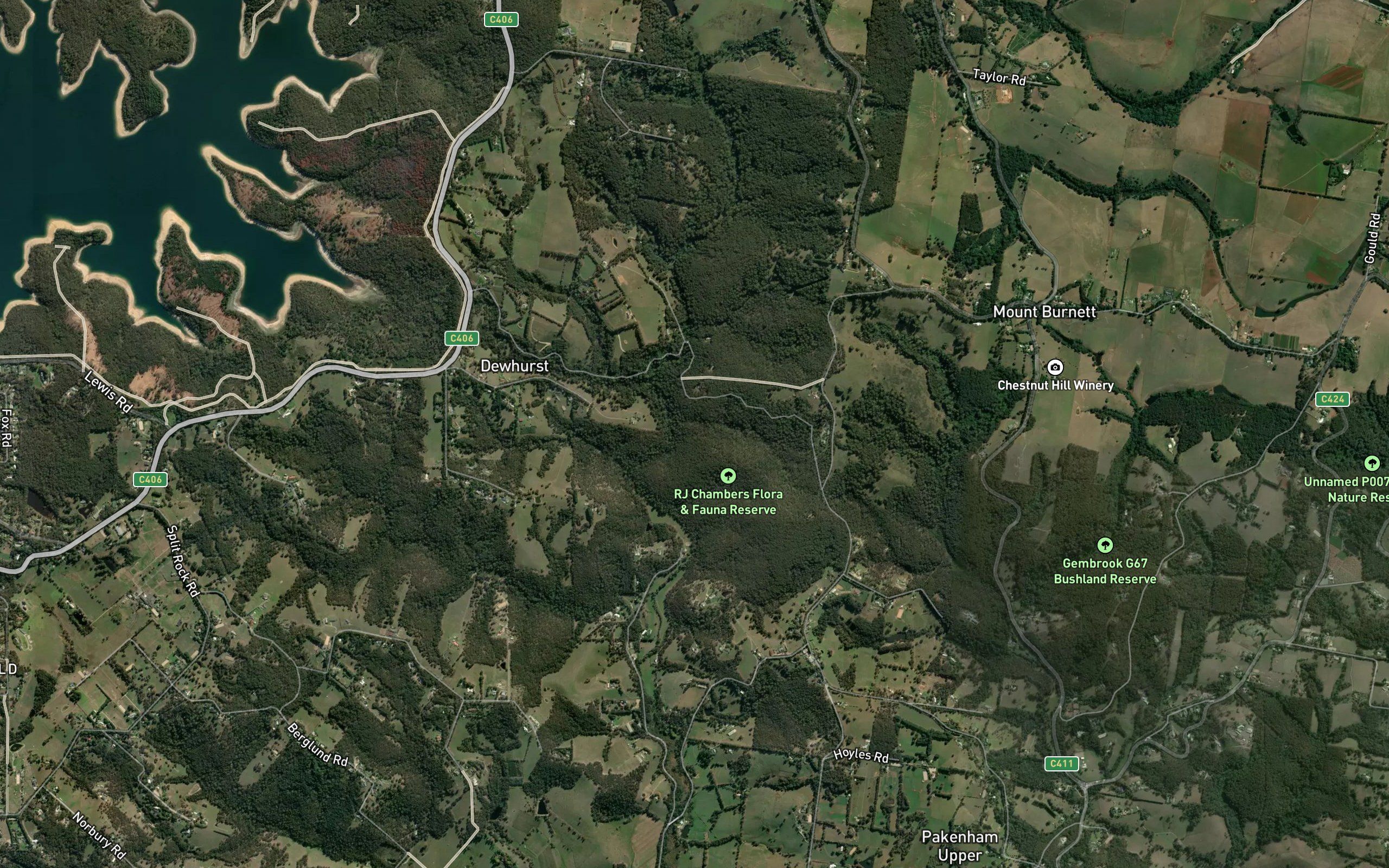 Bourkes Creek