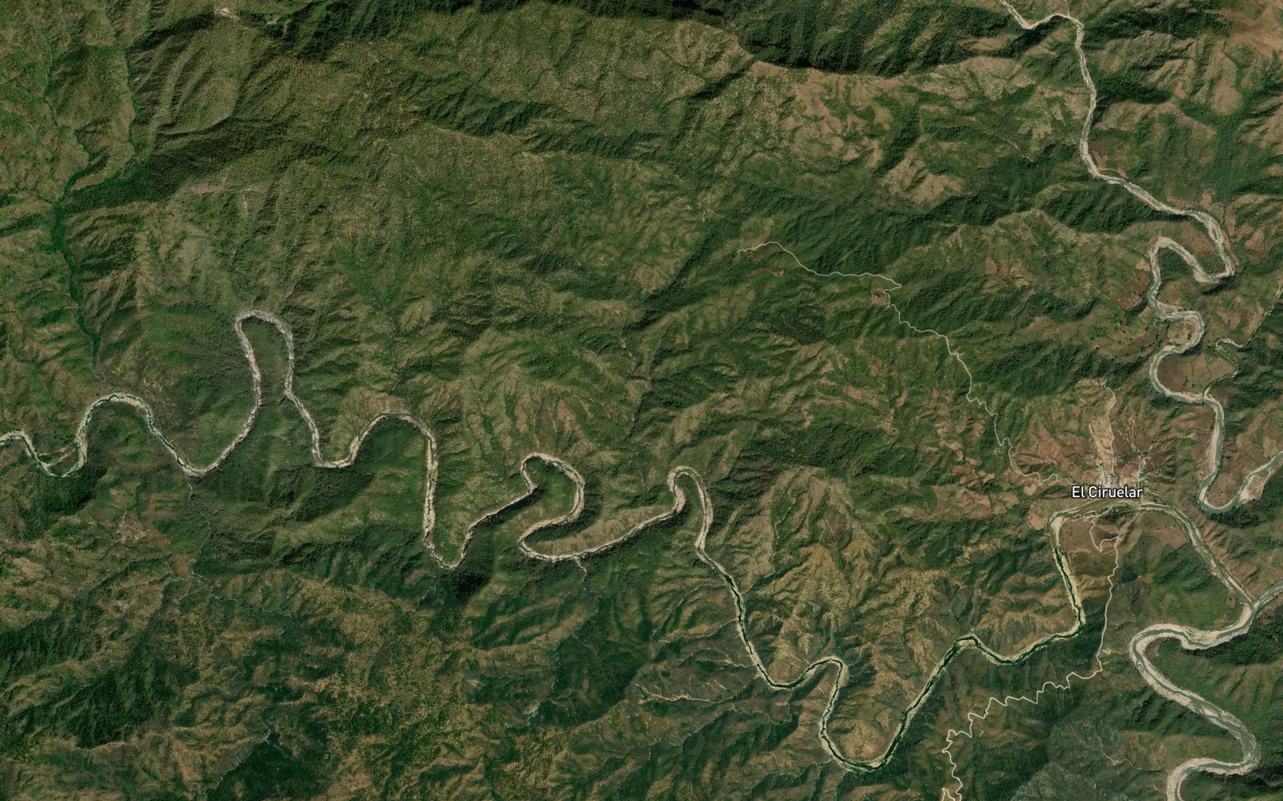 Barranca del Camotal