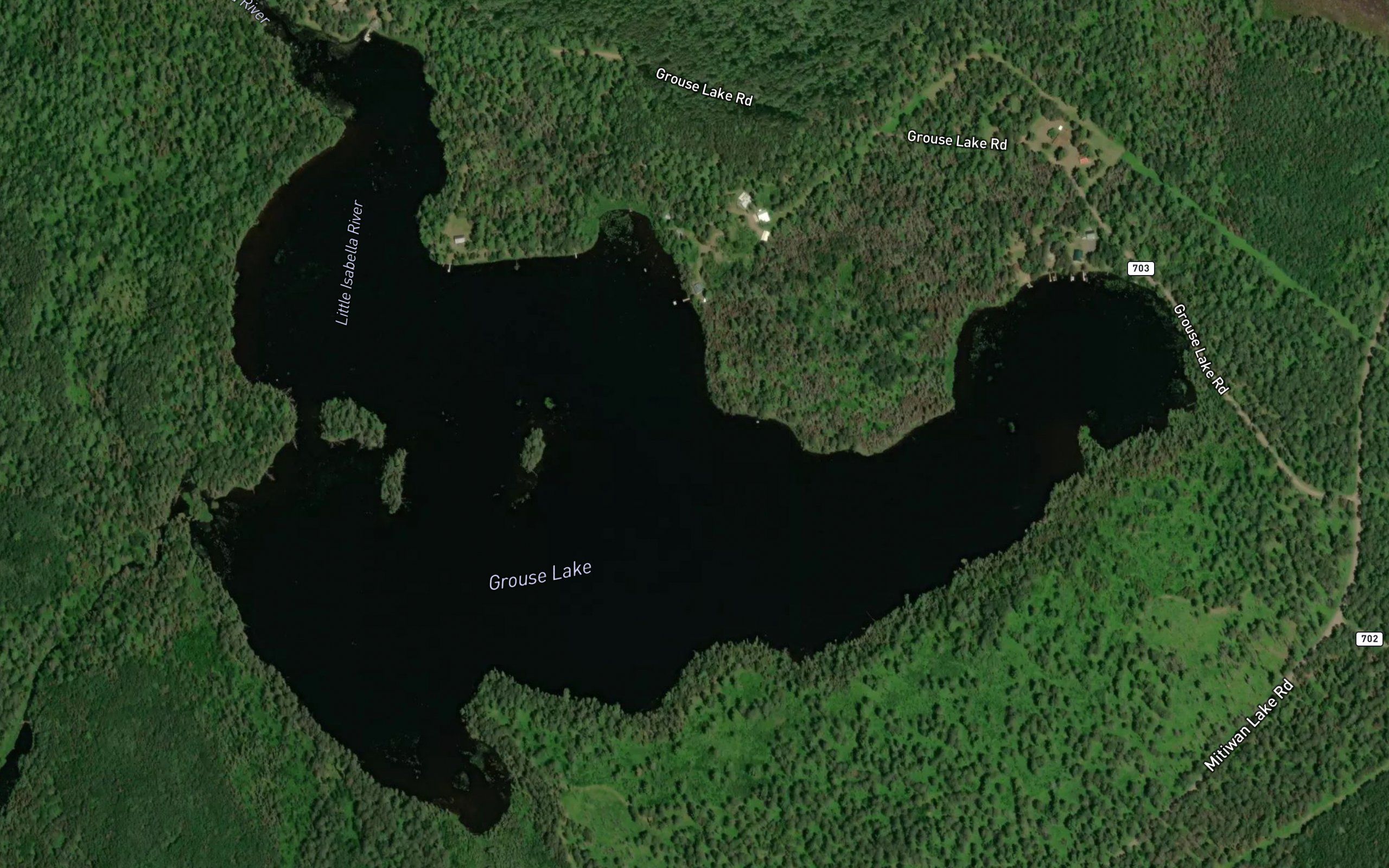 Grouse Lake