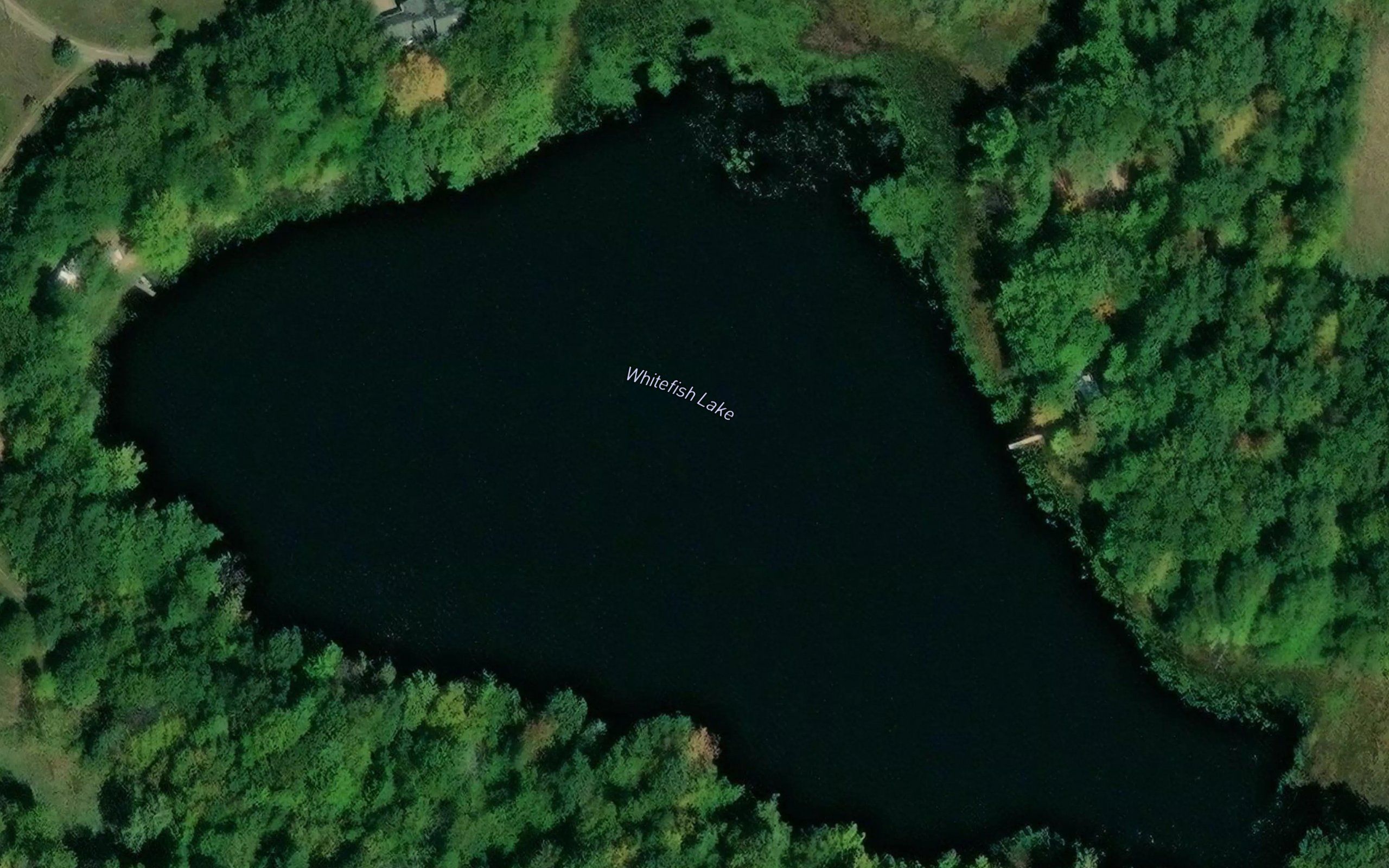 Whitefish Lake