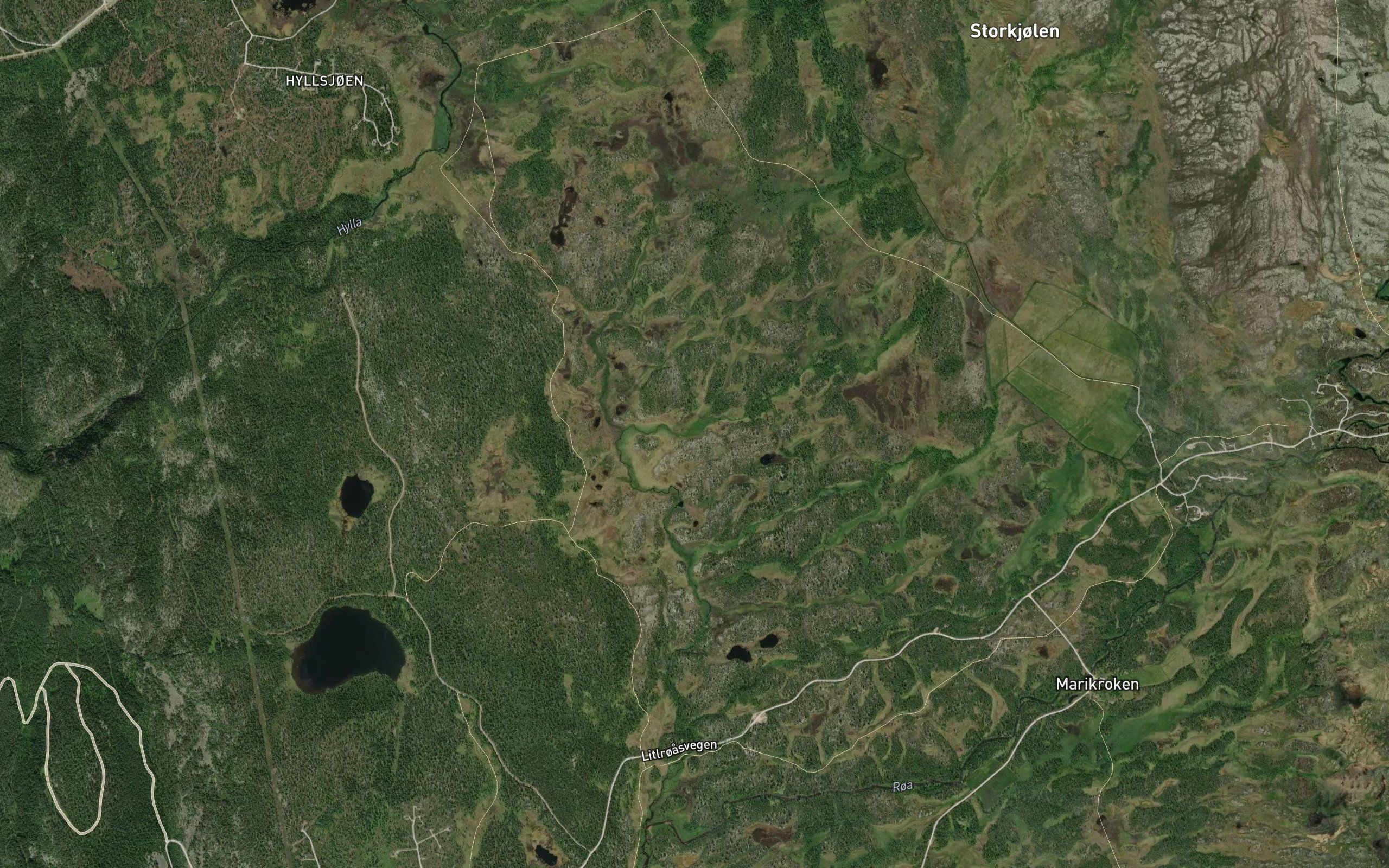 Storolabekken