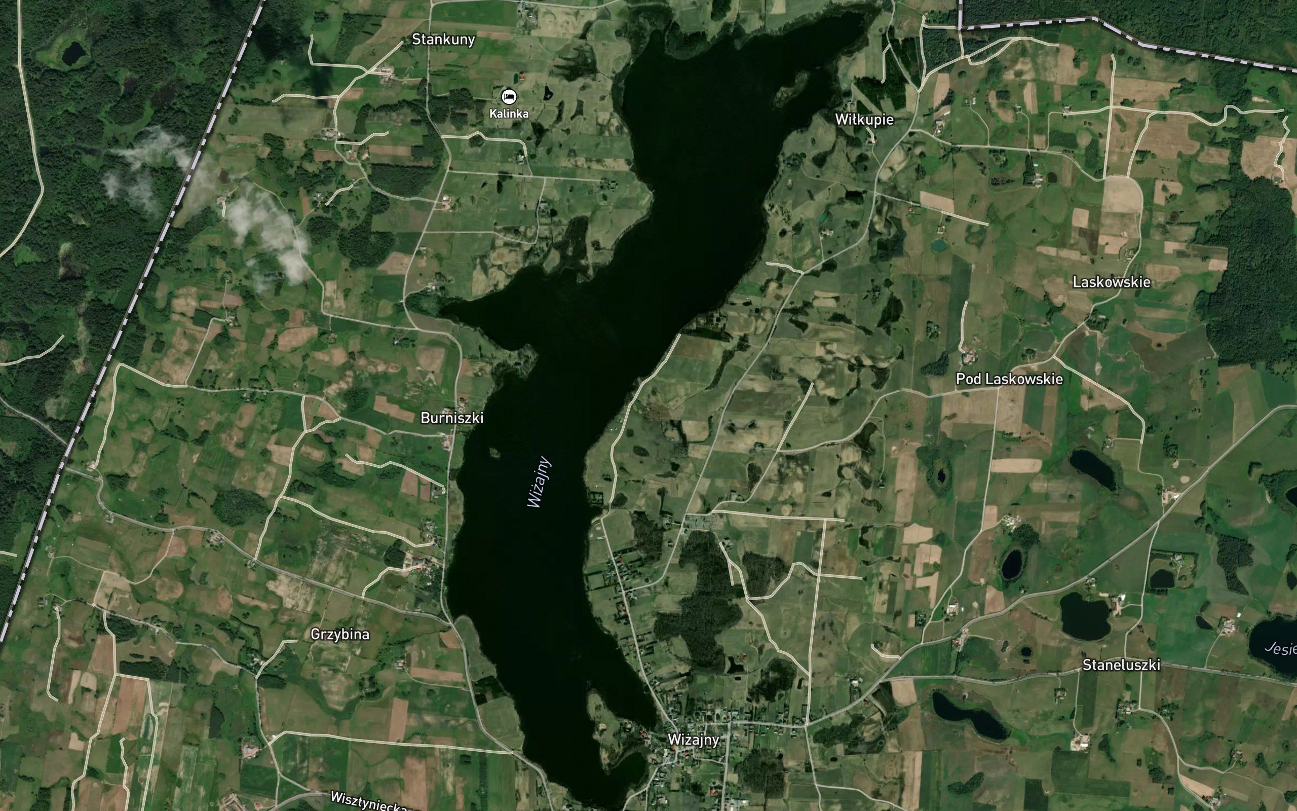 Jezioro Wizajny